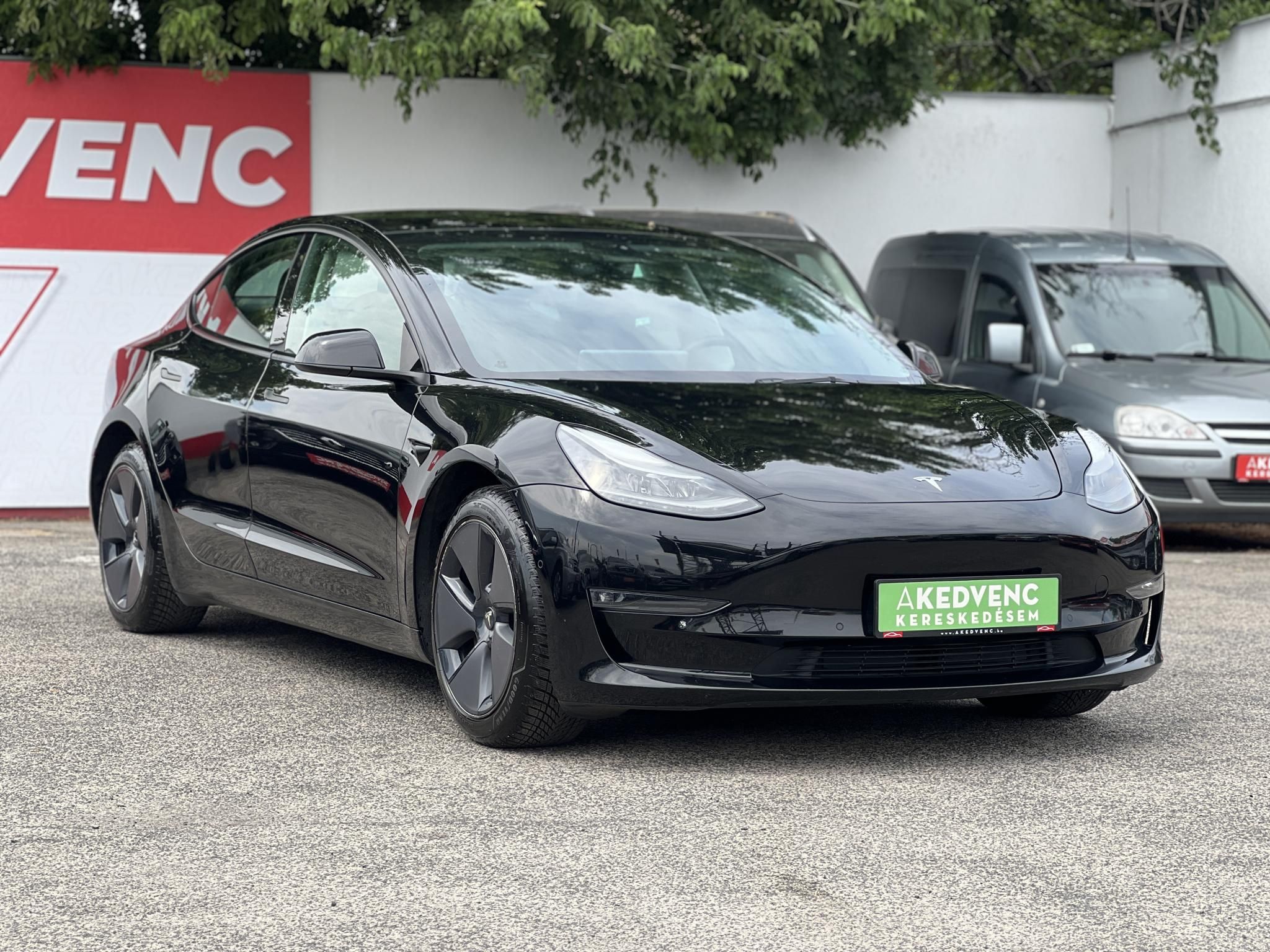TESLA MODEL 3 Long Range AWD (Automata) Ryzen proci. 510 km hatótáv. garancia!