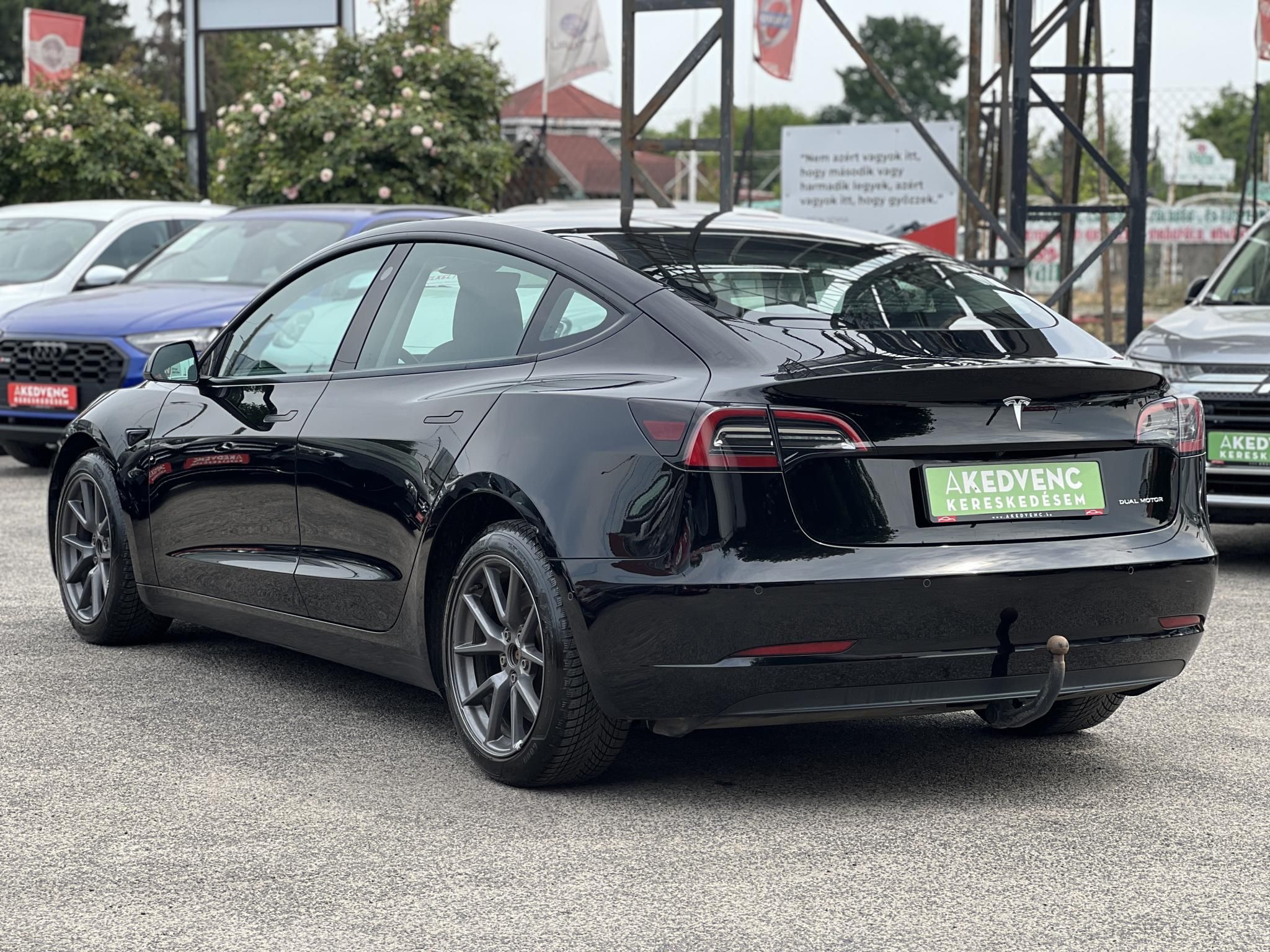 TESLA MODEL 3 Long Range AWD (Automata) Ryzen proci. 510 km hatótáv. garancia!