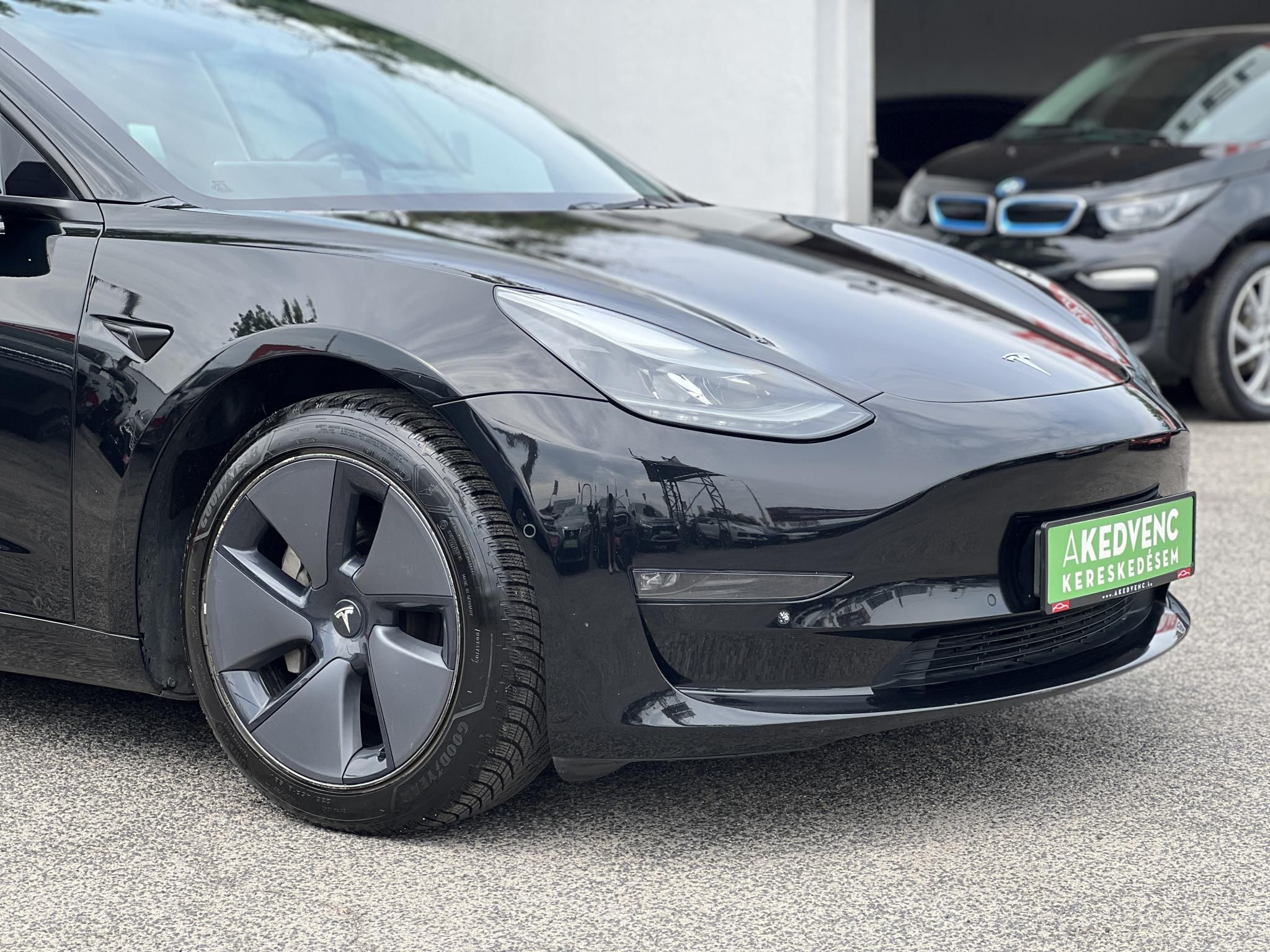 TESLA MODEL 3 Long Range AWD (Automata) Ryzen proci. 510 km hatótáv. garancia!