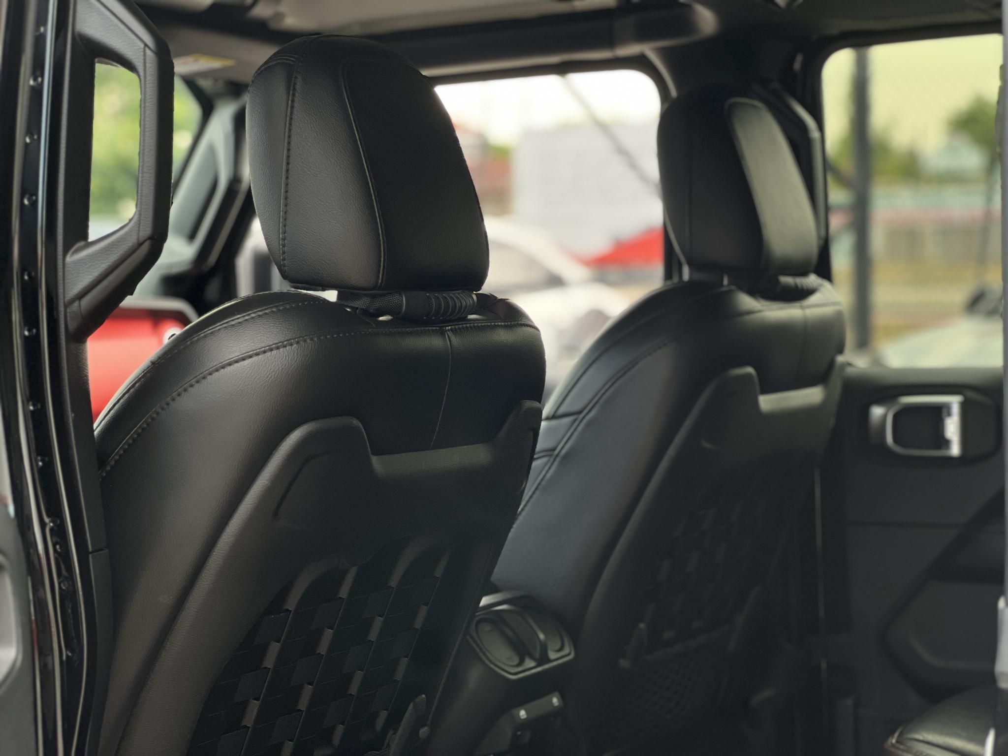 JEEP WRANGLER Unlimited 2.2 CRD Rubicon (Automata) M.o-i. 2.5T vonóhorog Magas felszereltség!