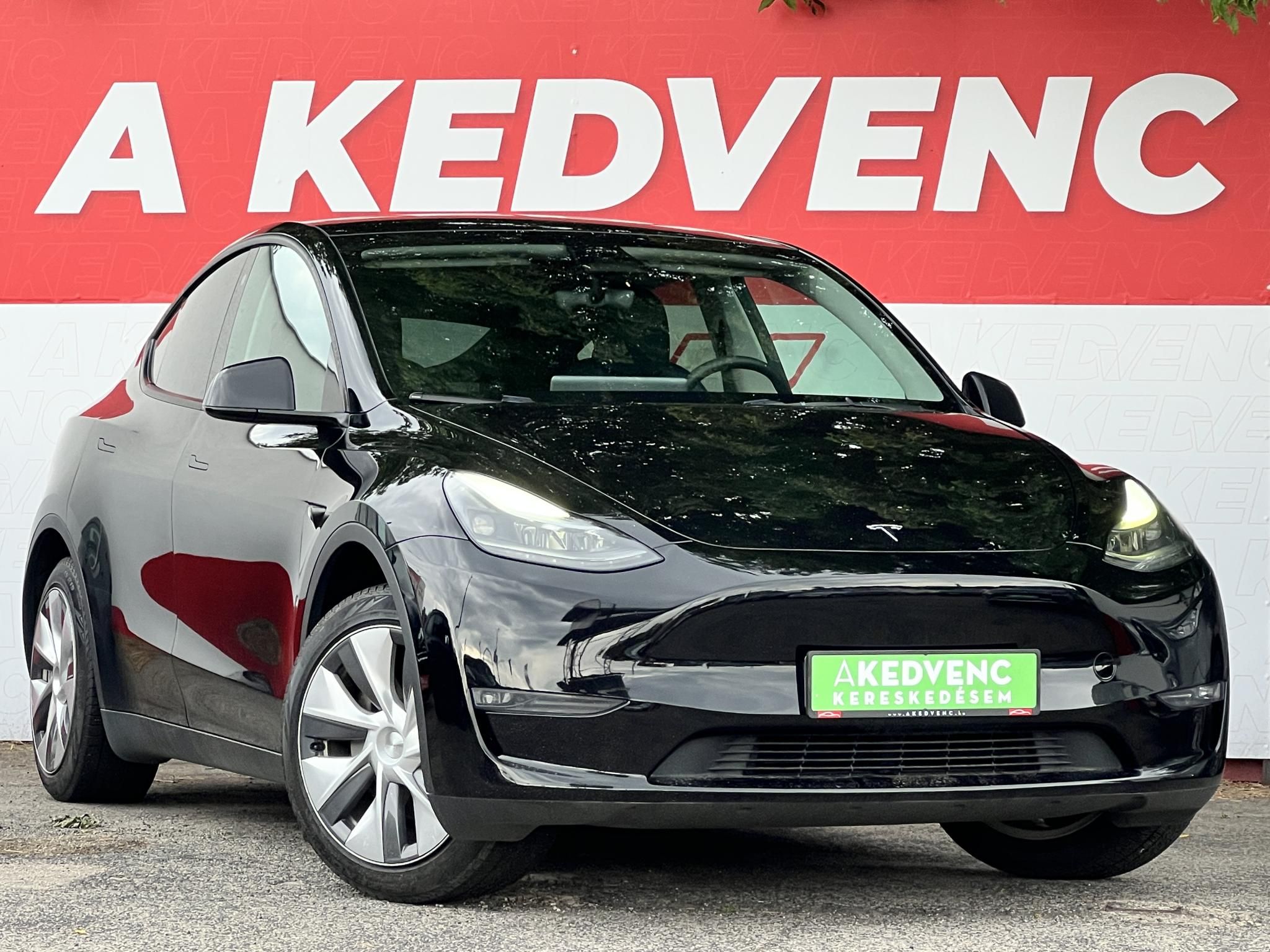 TESLA MODEL Y Long Range AWD (Automata) 94e km. 510km hatótáv. RYZEN proci. 2031-ig garancia!