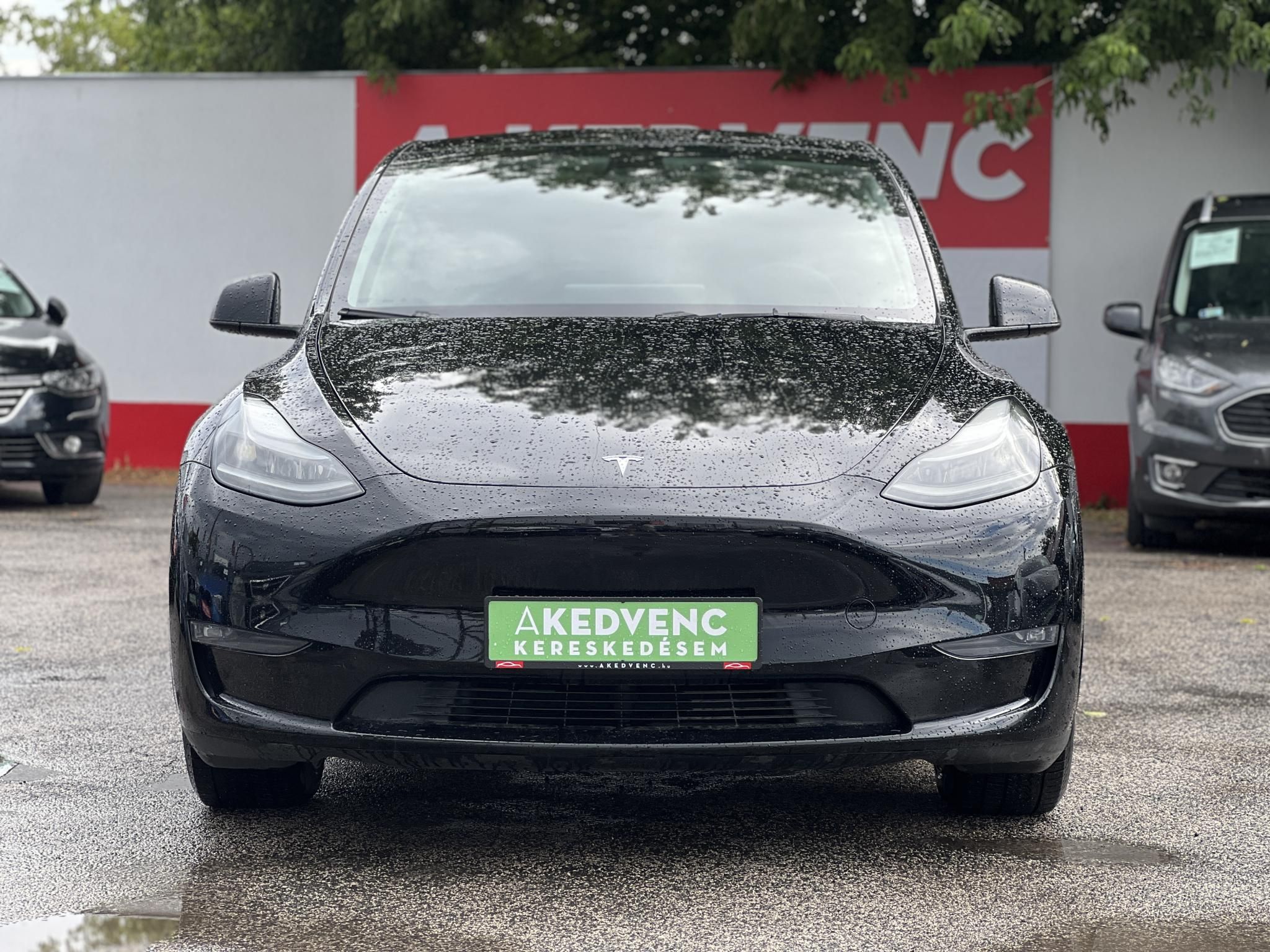 TESLA MODEL Y Long Range AWD (Automata) 94e km. 510km hatótáv. RYZEN proci. 2031-ig garancia!