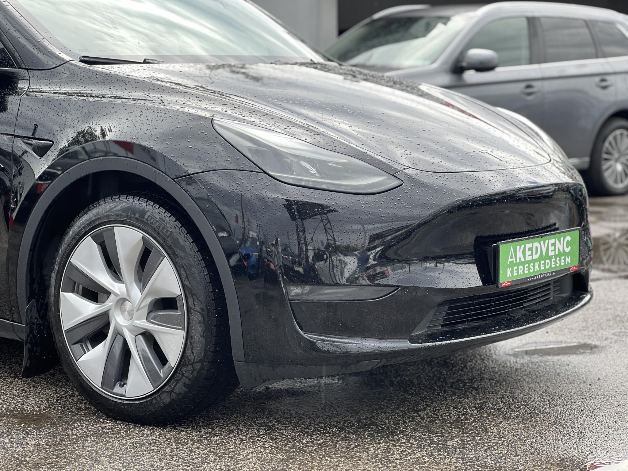 TESLA MODEL Y Long Range AWD (Automata) 94e km. 510km hatótáv. RYZEN proci. 2031-ig garancia!