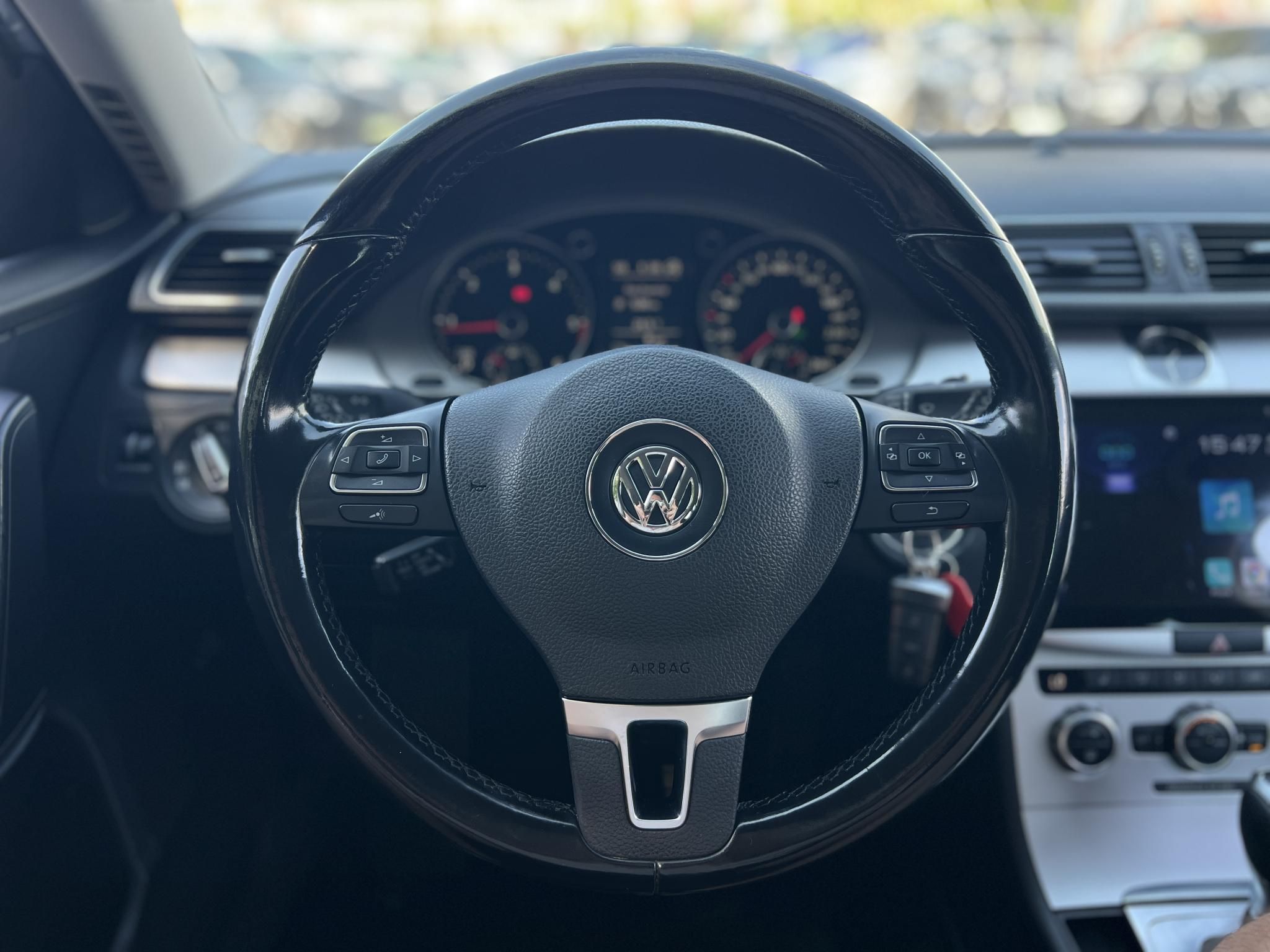 VOLKSWAGEN PASSAT VII 2.0 CR TDI Comfortline BMT DSG