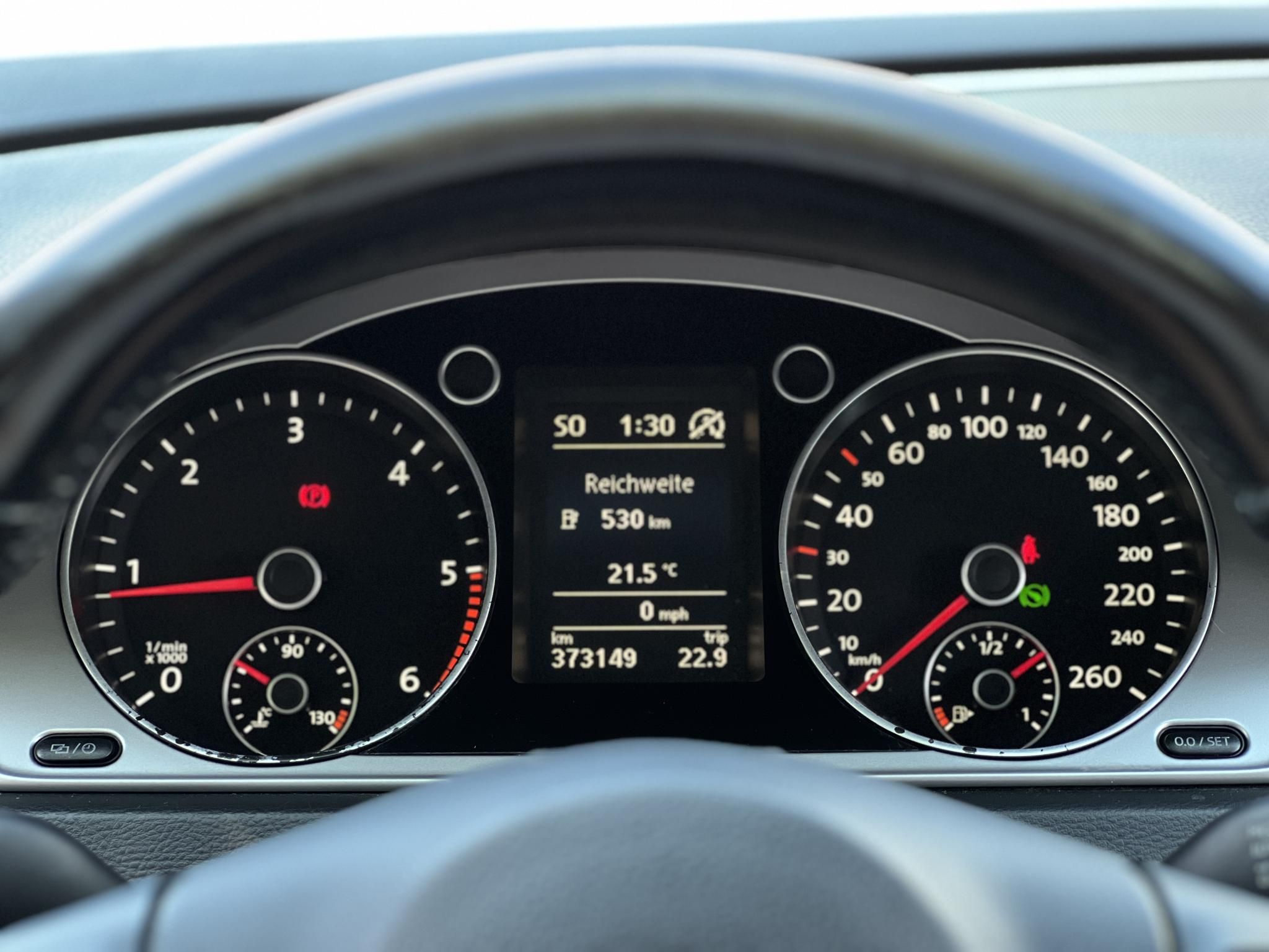 VOLKSWAGEN PASSAT VII 2.0 CR TDI Comfortline BMT DSG