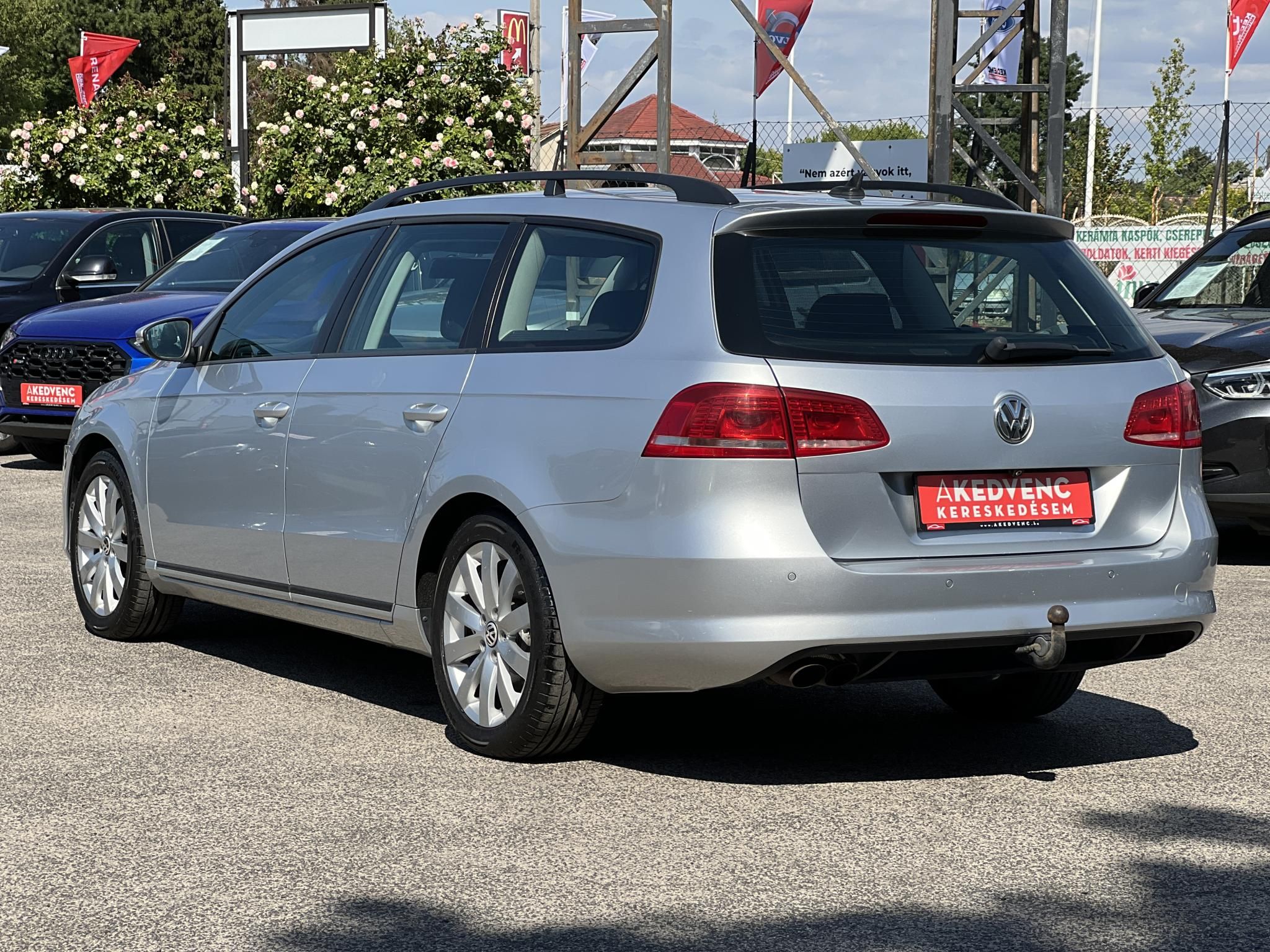 VOLKSWAGEN PASSAT VII 2.0 CR TDI Comfortline BMT DSG