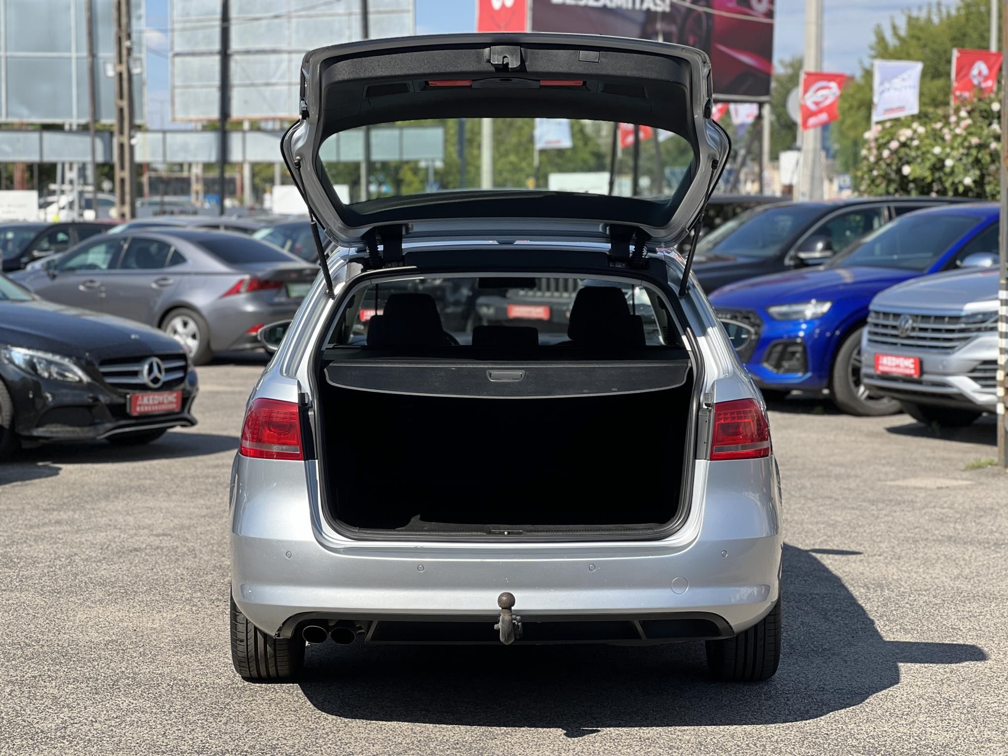 VOLKSWAGEN PASSAT VII 2.0 CR TDI Comfortline BMT DSG