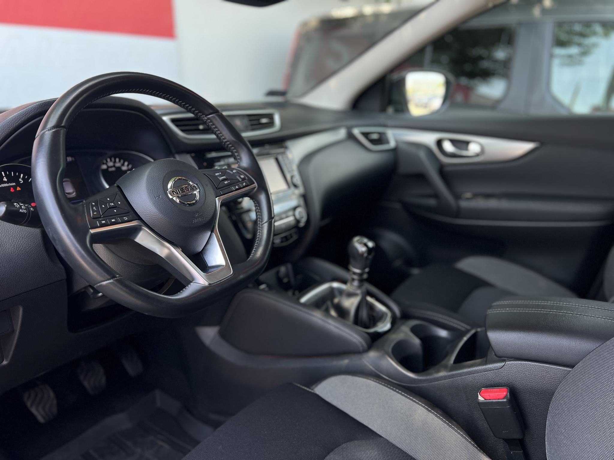 NISSAN QASHQAI 1.3 DIG-T Acenta