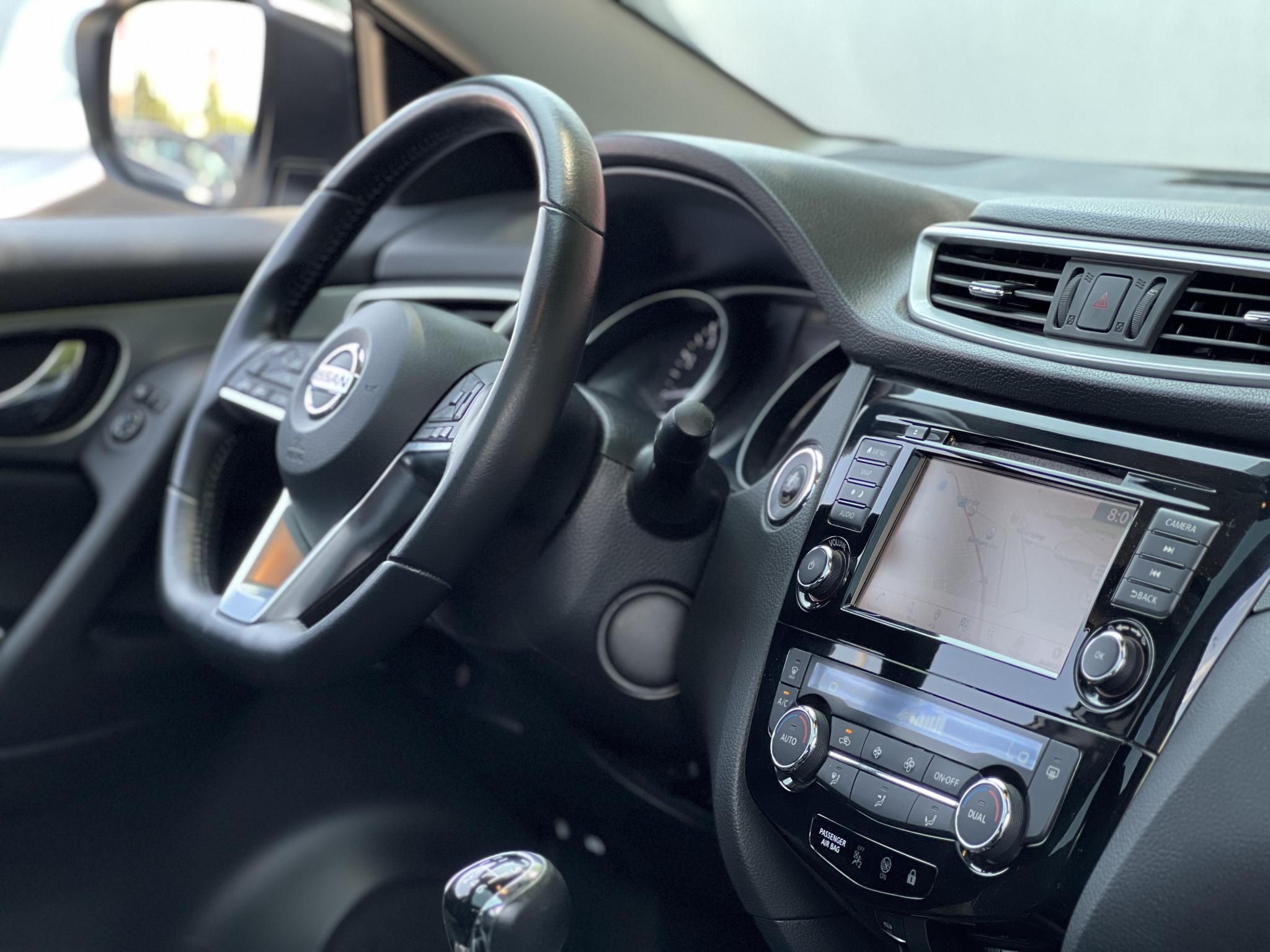 NISSAN QASHQAI 1.3 DIG-T Acenta