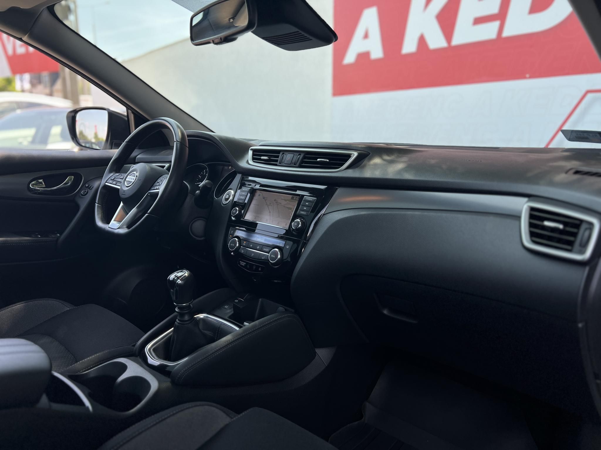 NISSAN QASHQAI 1.3 DIG-T Acenta