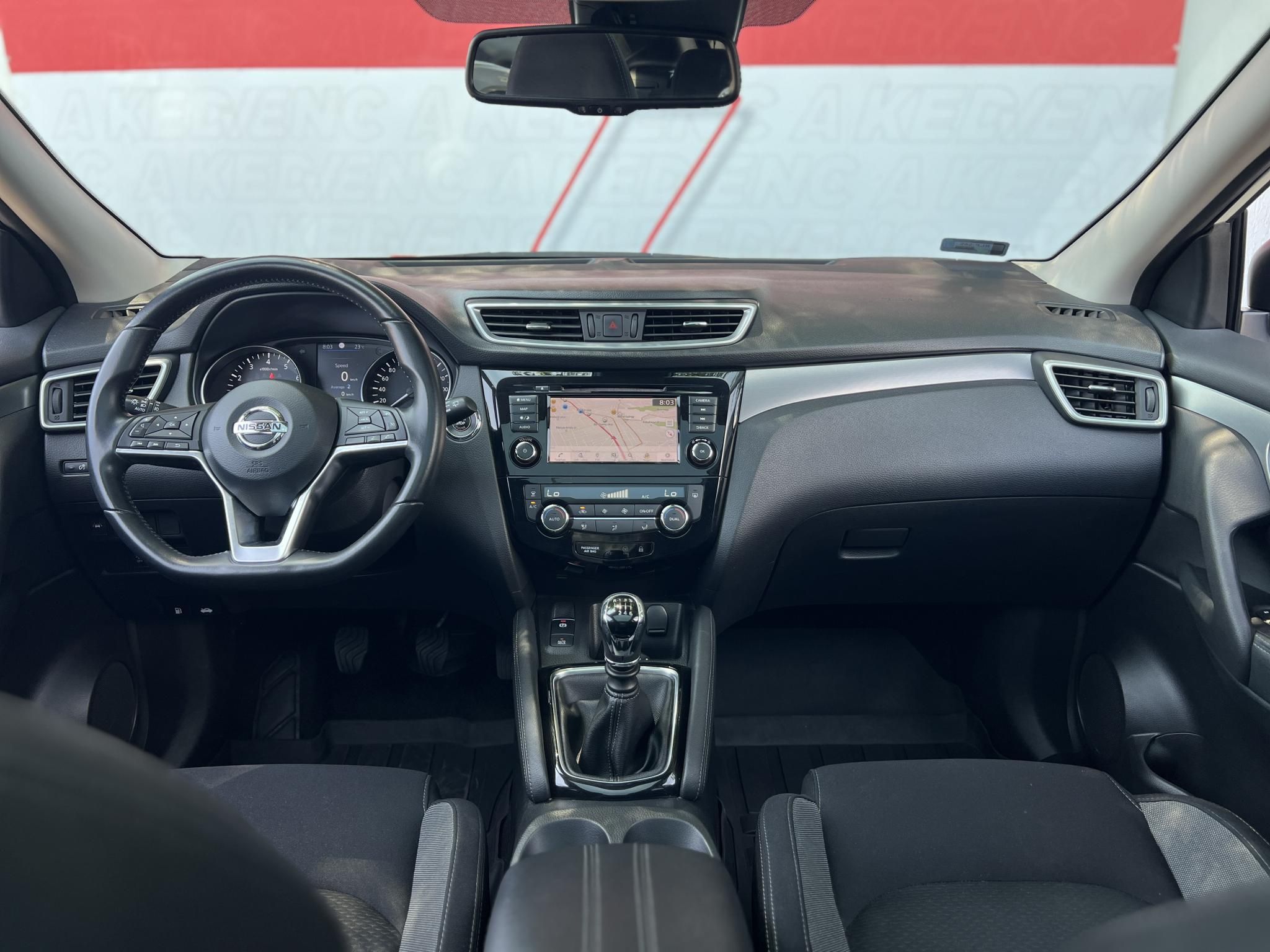 NISSAN QASHQAI 1.3 DIG-T Acenta