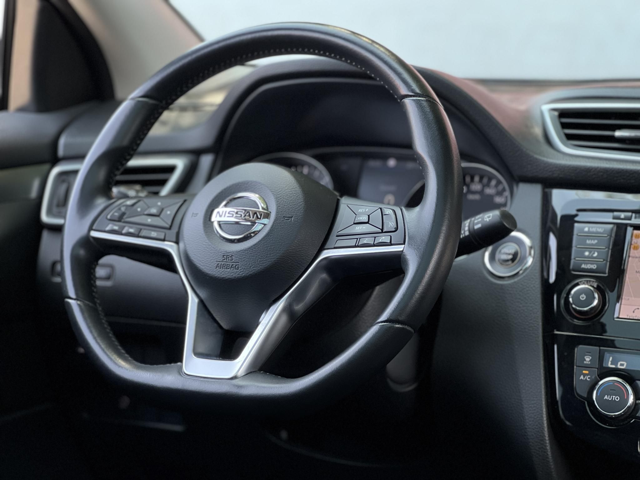NISSAN QASHQAI 1.3 DIG-T Acenta