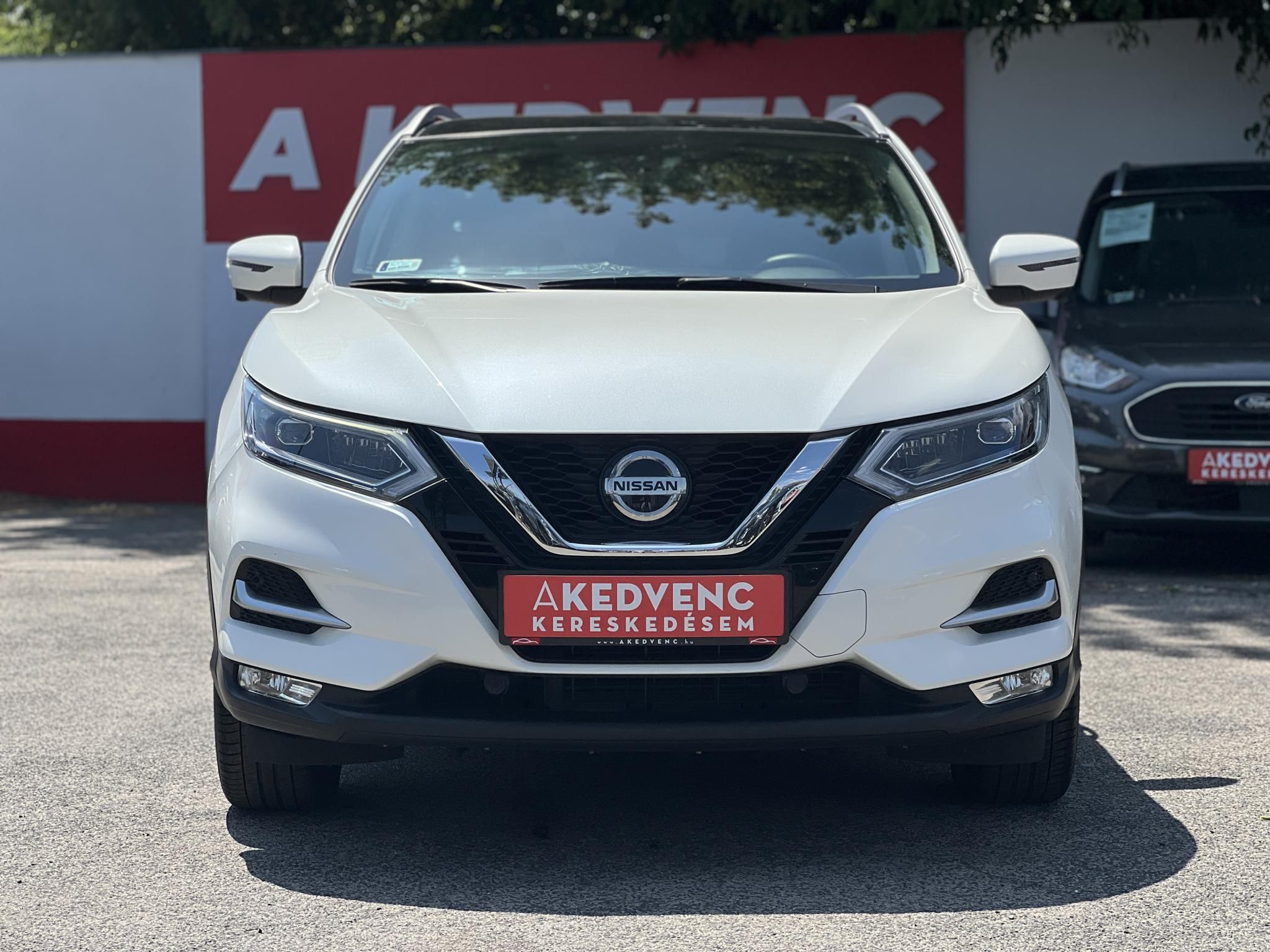 NISSAN QASHQAI 1.3 DIG-T Acenta