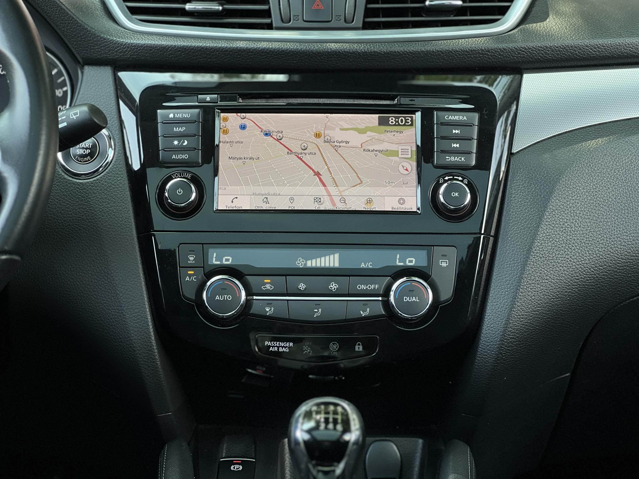 NISSAN QASHQAI 1.3 DIG-T Acenta