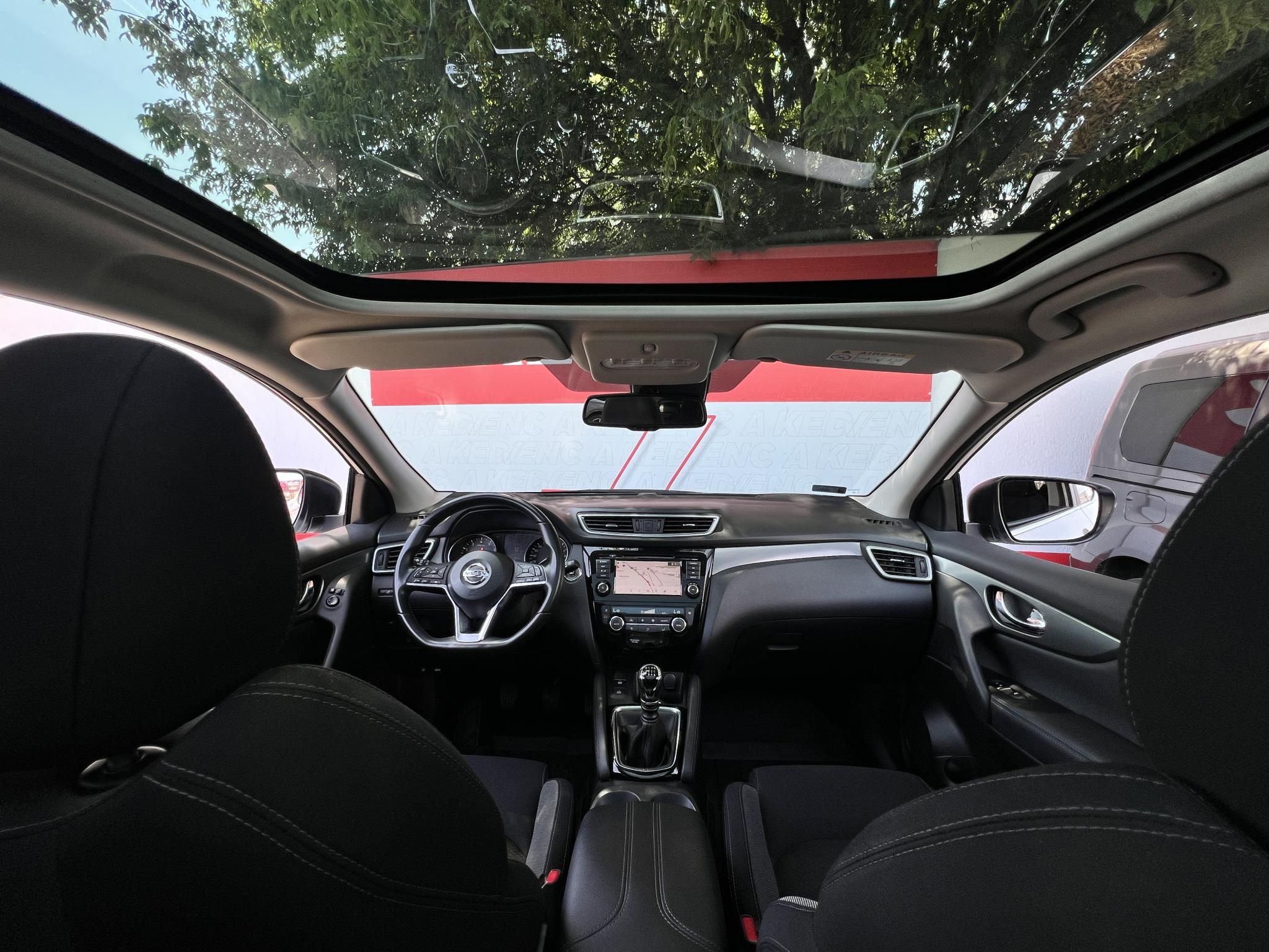 NISSAN QASHQAI 1.3 DIG-T Acenta