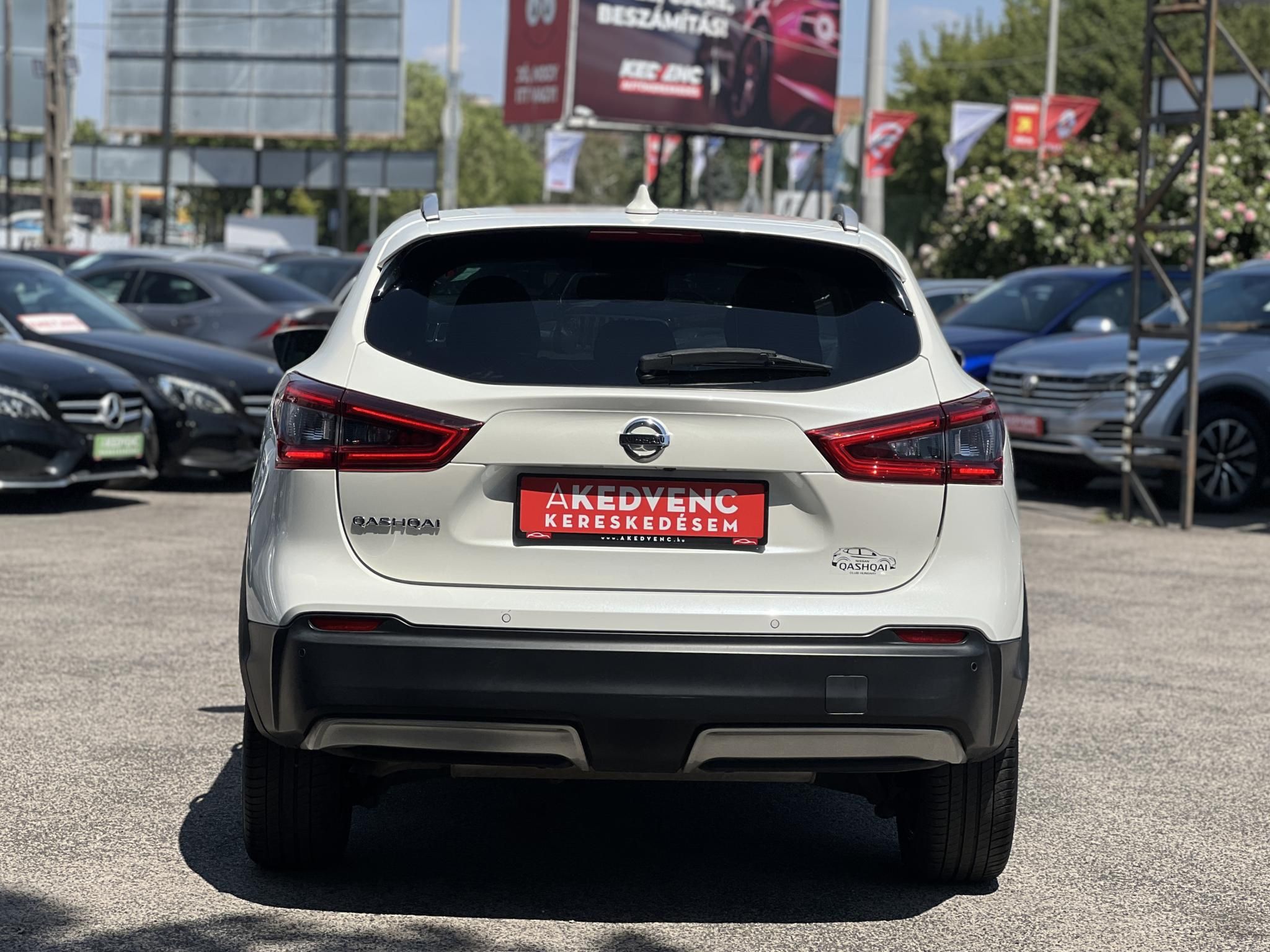 NISSAN QASHQAI 1.3 DIG-T Acenta