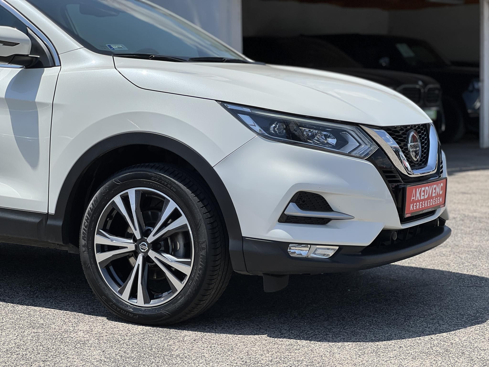 NISSAN QASHQAI 1.3 DIG-T Acenta