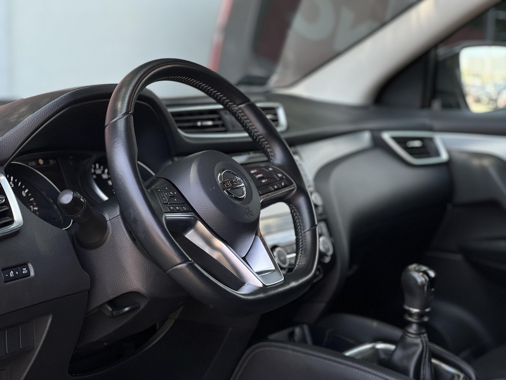 NISSAN QASHQAI 1.3 DIG-T Acenta