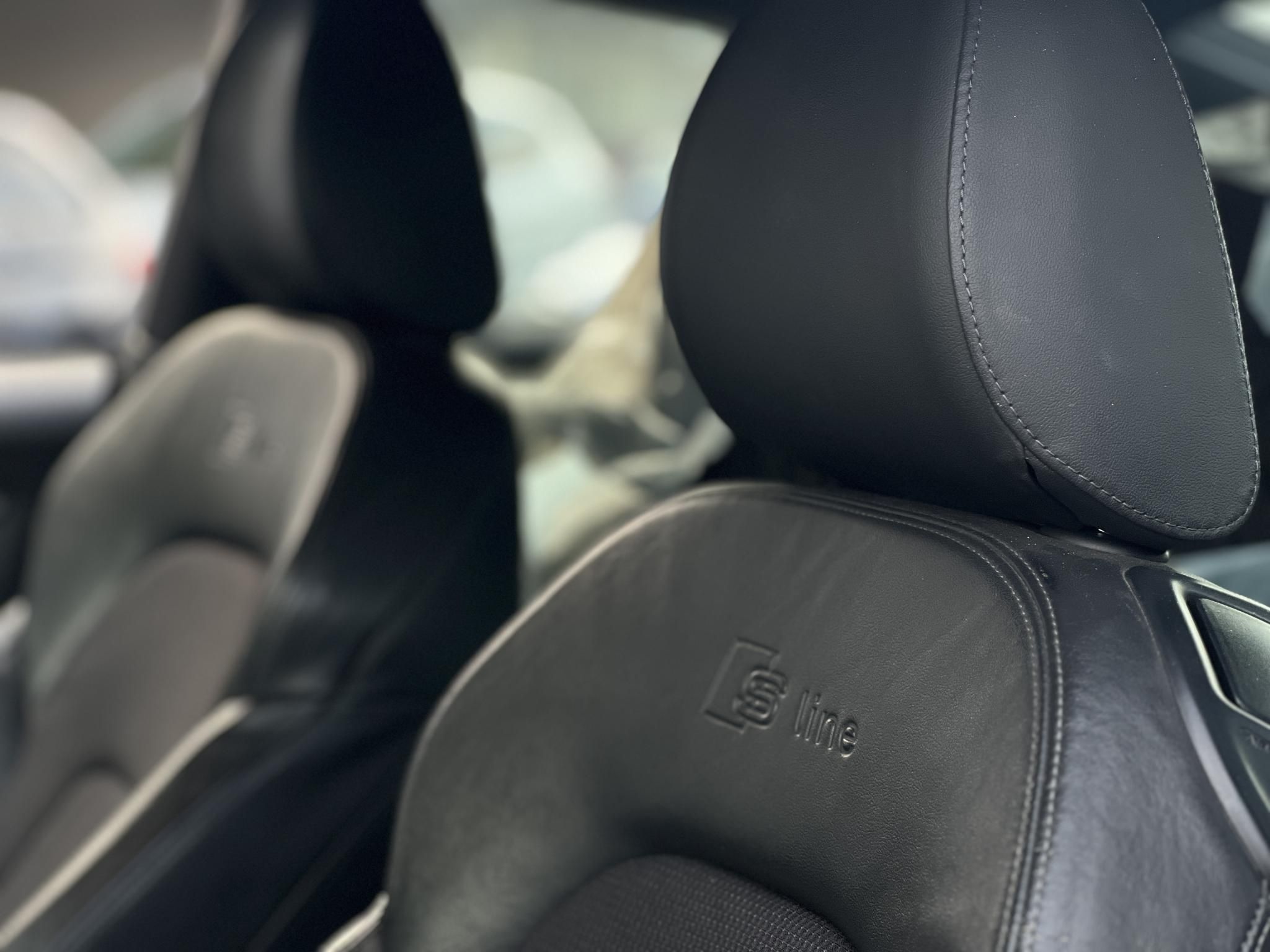AUDI A5 Coupé 2.0 T FSi S-line 163e km. sérülésmentes. téli-nyári gumi. dokumentált előélet!
