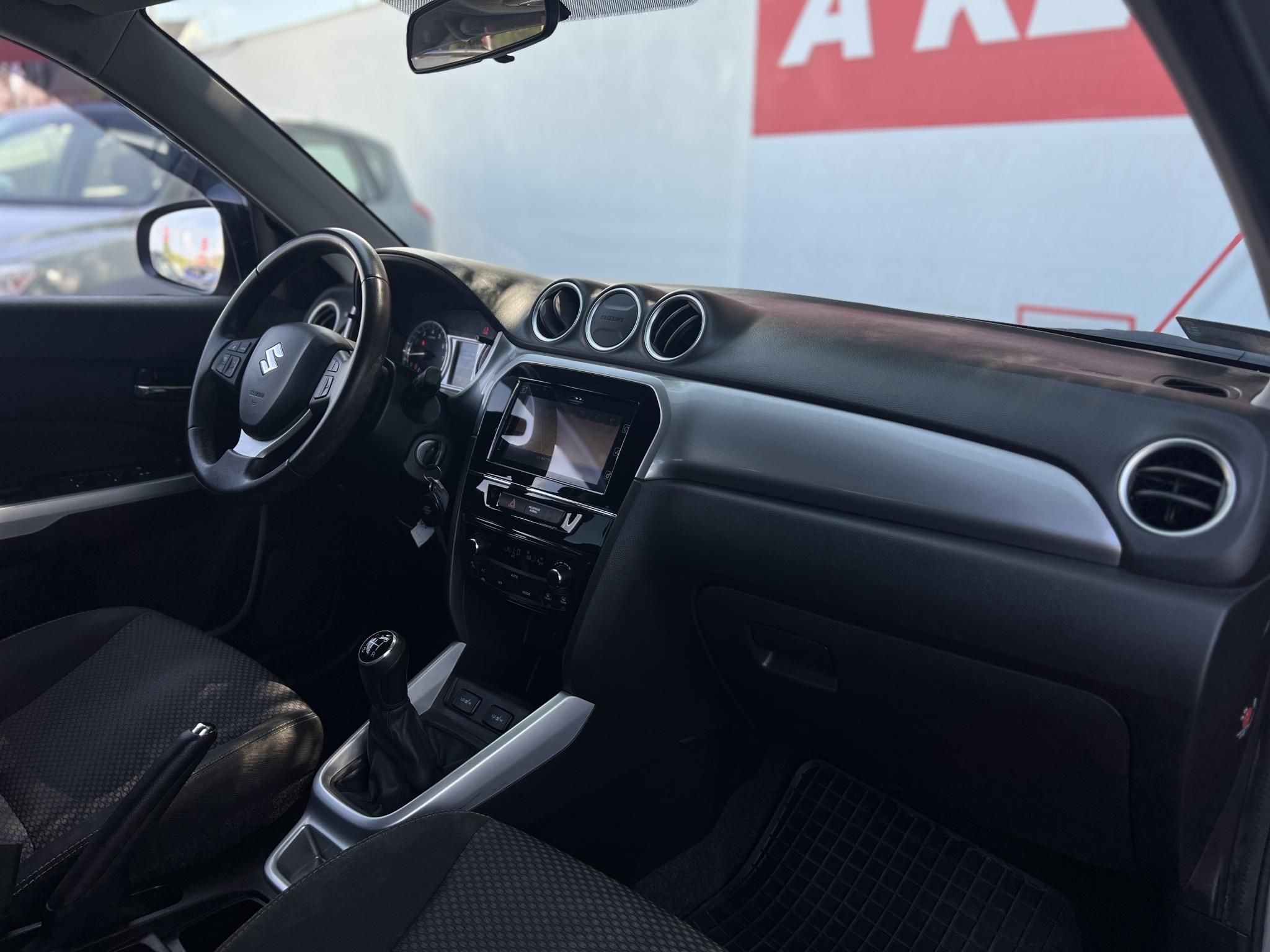 SUZUKI VITARA 1.6 GL+ Magyarországi. Gyári fényezés. Carplay Tolatókamera!