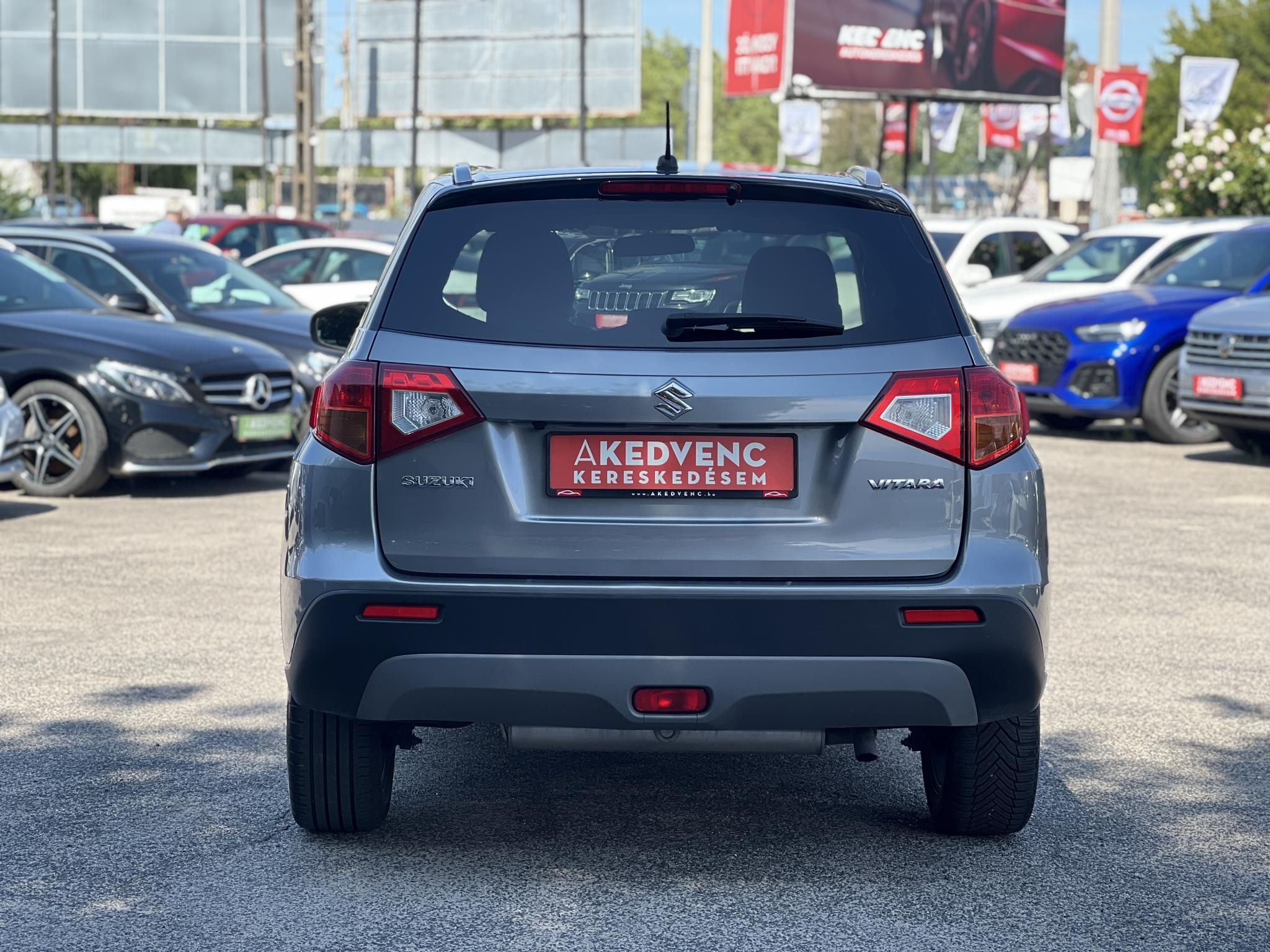 SUZUKI VITARA 1.6 GL+ Magyarországi. Gyári fényezés. Carplay Tolatókamera!