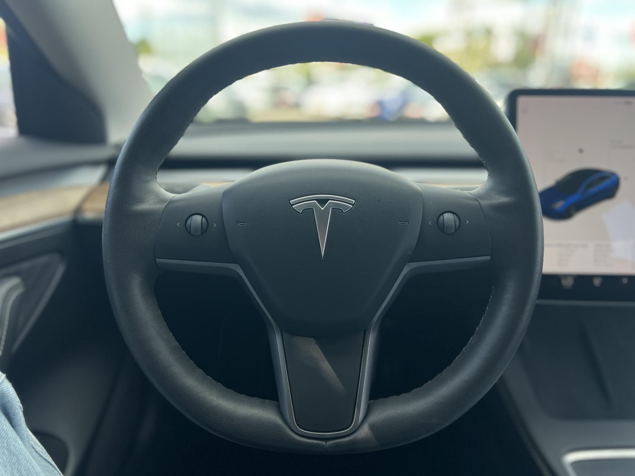 TESLA MODEL 3 Long Range AWD (Automata) 90e km. mátrix LED. hőszivattyú. garanciális!