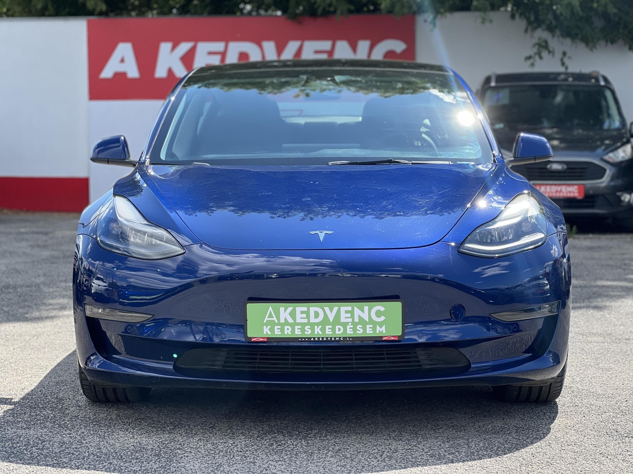 TESLA MODEL 3 Long Range AWD (Automata) 90e km. mátrix LED. hőszivattyú. garanciális!