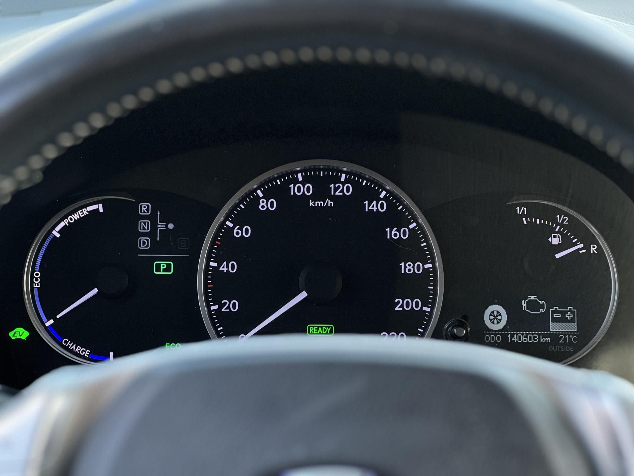 LEXUS CT 200h Executive (Automata) 140e km. Tempomat Tolatókamera Nagy szerviz!