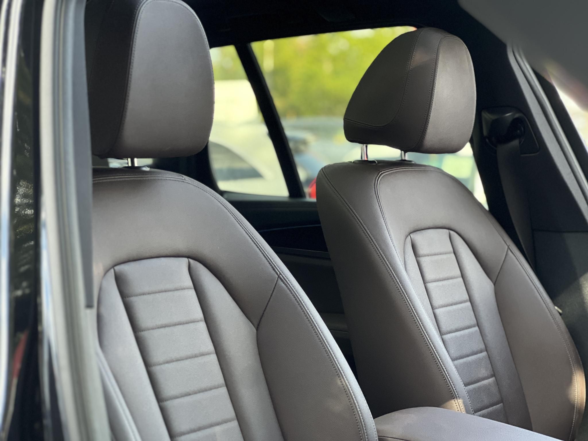 BMW IX3 73,9kWh Konyak bőr. Virtual Cockpit. Panoráma tető. CARPLAY!