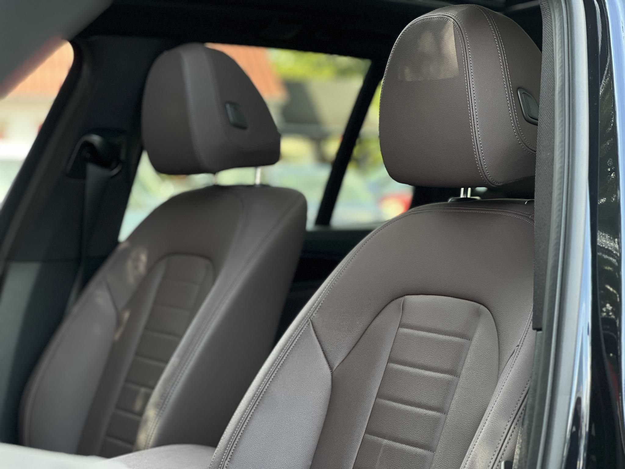 BMW IX3 73,9kWh Konyak bőr. Virtual Cockpit. Panoráma tető. CARPLAY!