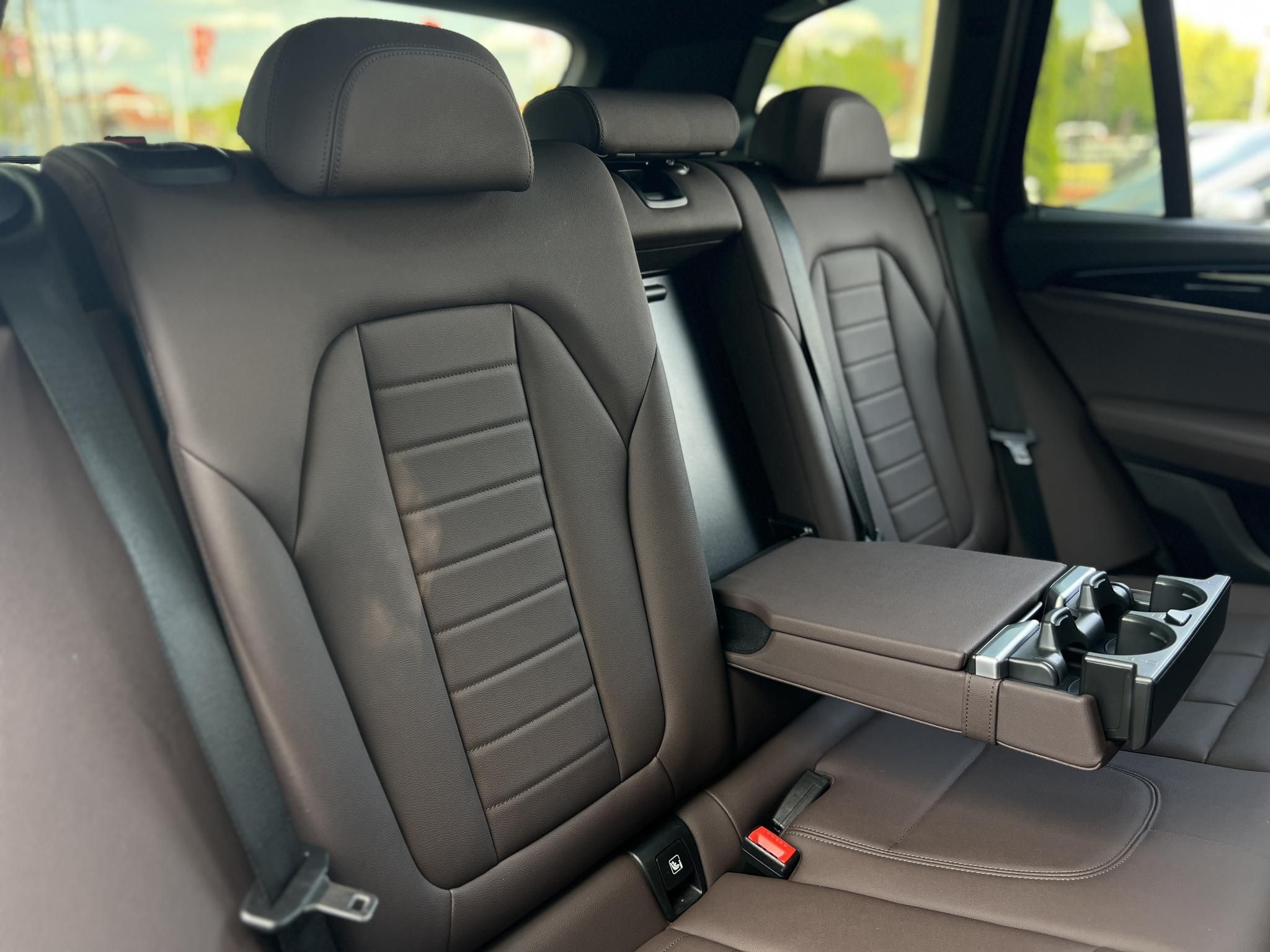 BMW IX3 73,9kWh Konyak bőr. Virtual Cockpit. Panoráma tető. CARPLAY!