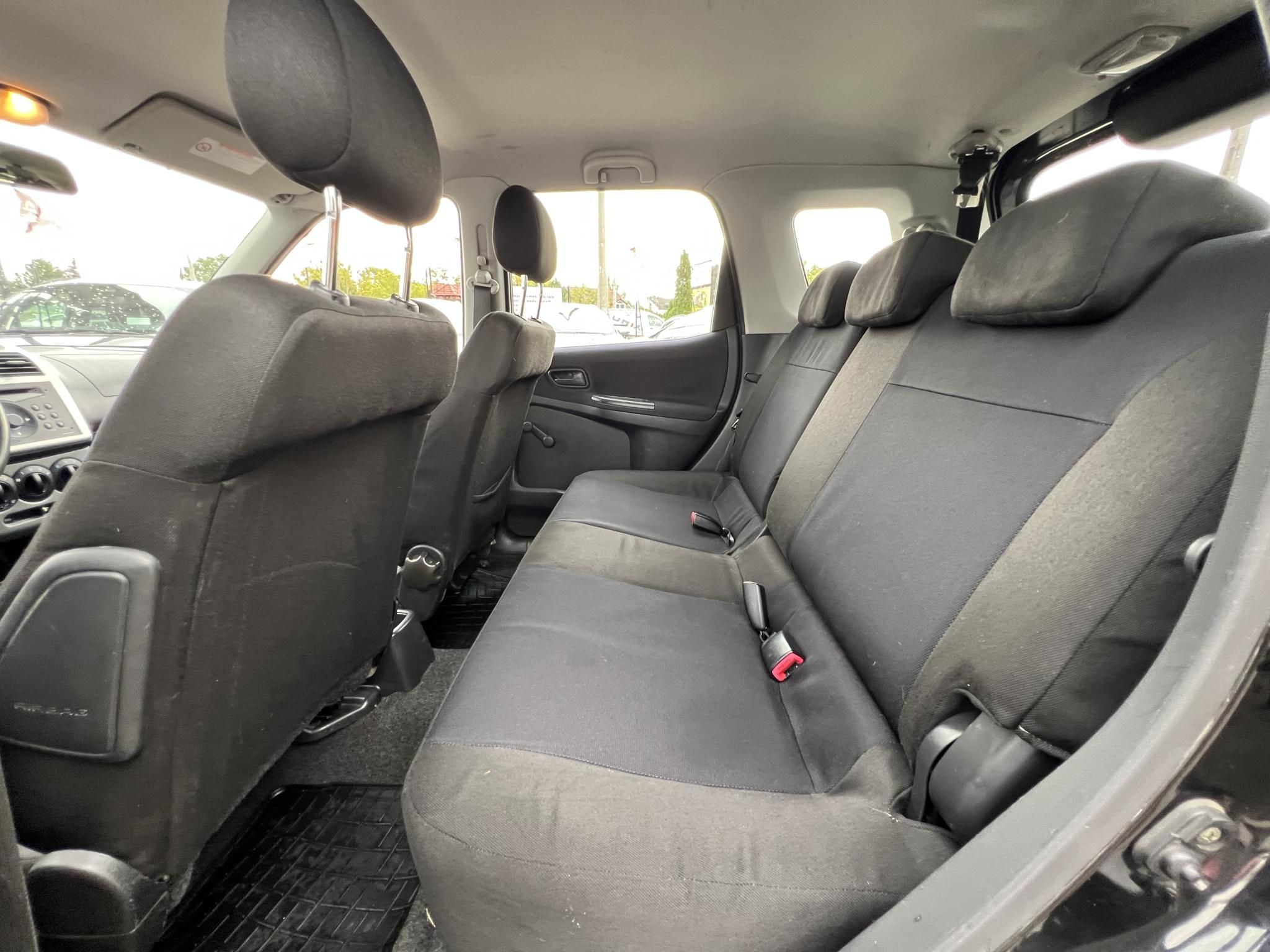 SUZUKI IGNIS 1.3 GLX AC Magyarországi. klíma. ülésfűtés. vonóhorog. 4 évszakos gumik!