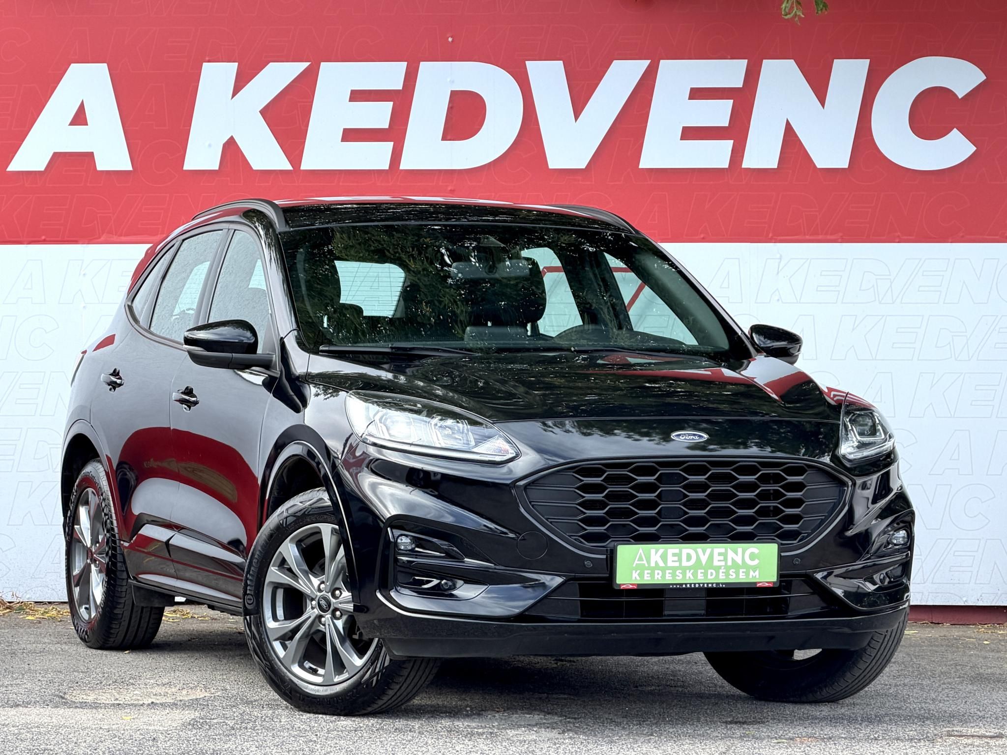 FORD KUGA 2.5 PHEV Freedom CVT 103e km. 70 km elektromos hatótáv. kamera. ülésfűtés. vonóhorog. CARPLAY!