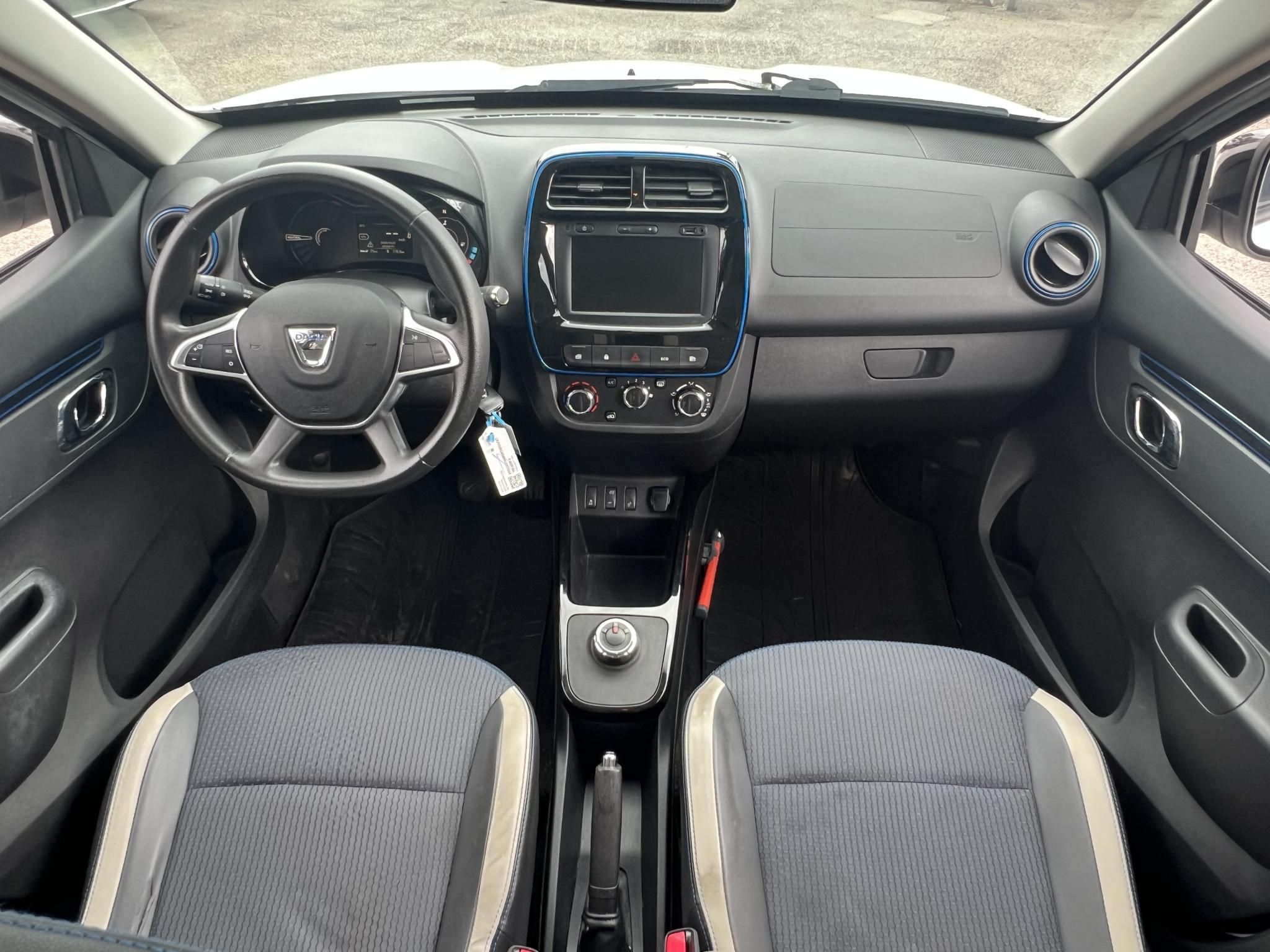 DACIA SPRING Electric 45 Comfort Plus aut.
