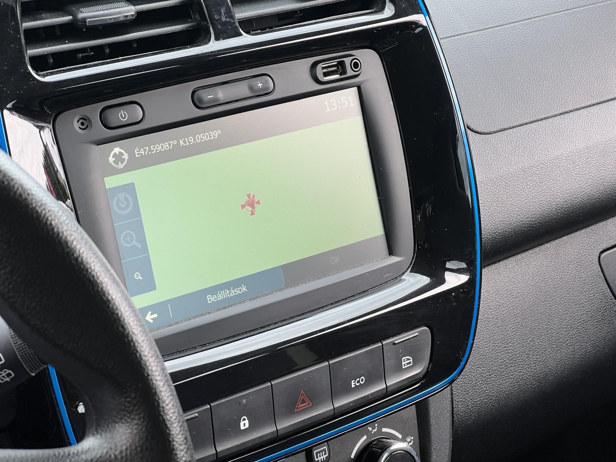 DACIA SPRING Electric 45 Comfort Plus aut.