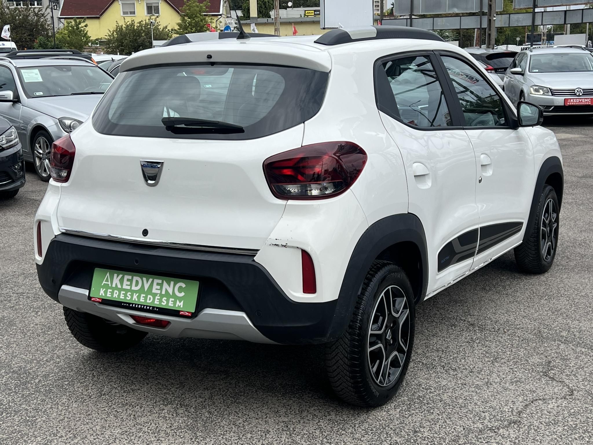 DACIA SPRING Electric 45 Comfort Plus aut.