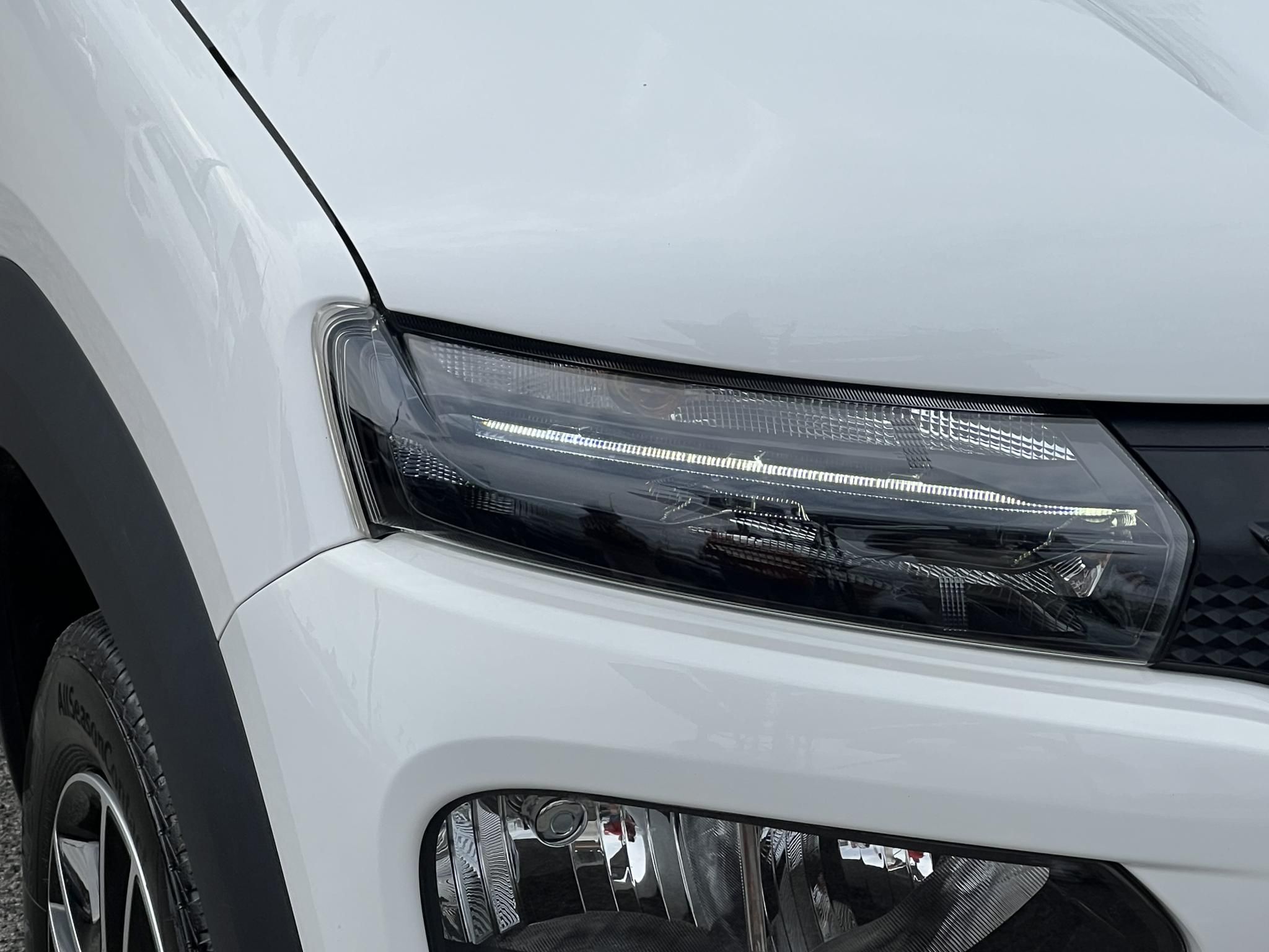 DACIA SPRING Electric 45 Comfort Plus aut.