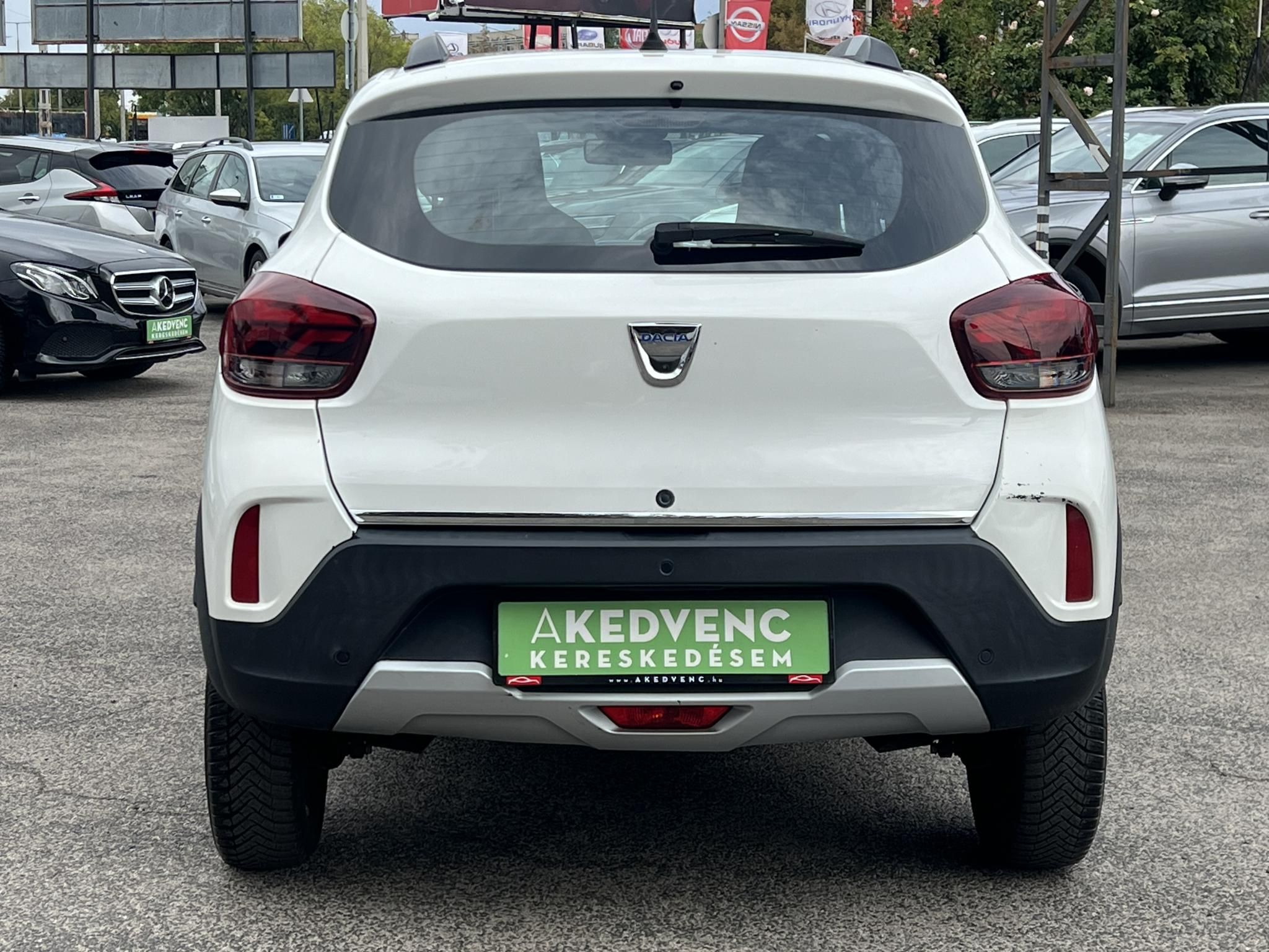 DACIA SPRING Electric 45 Comfort Plus aut.
