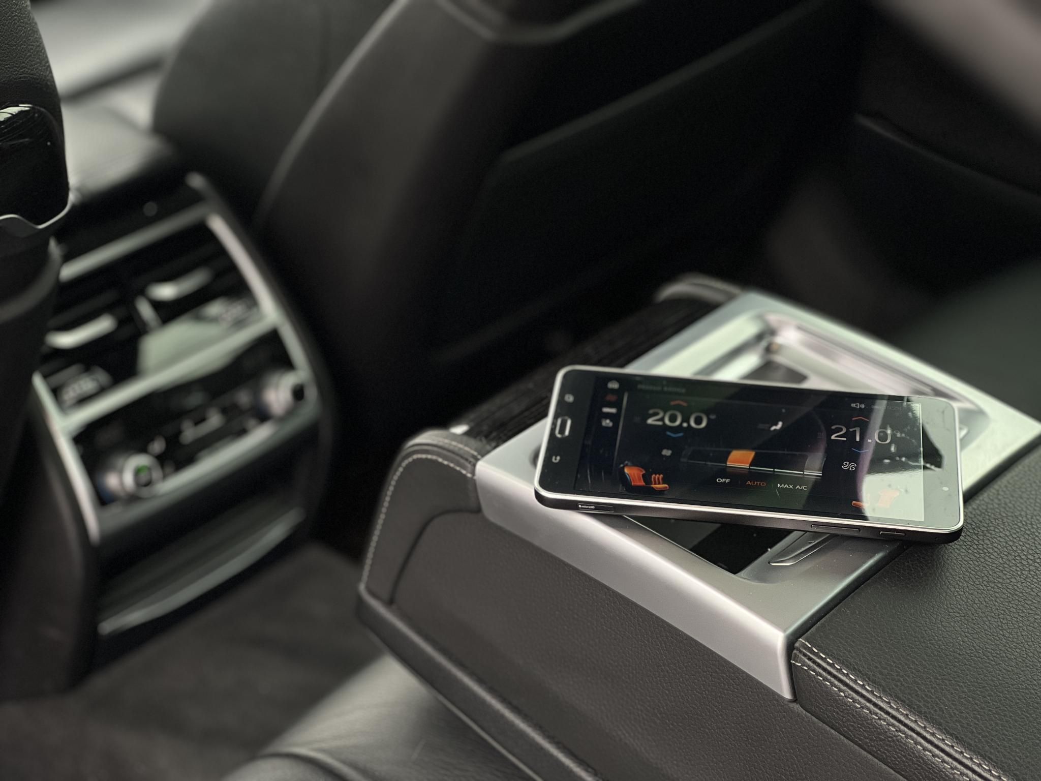 BMW 730d xDrive (Automata) M-sport M.o.-i. HUD. harman/kardon. masszázs. memória. 360kamera. napfénytető!