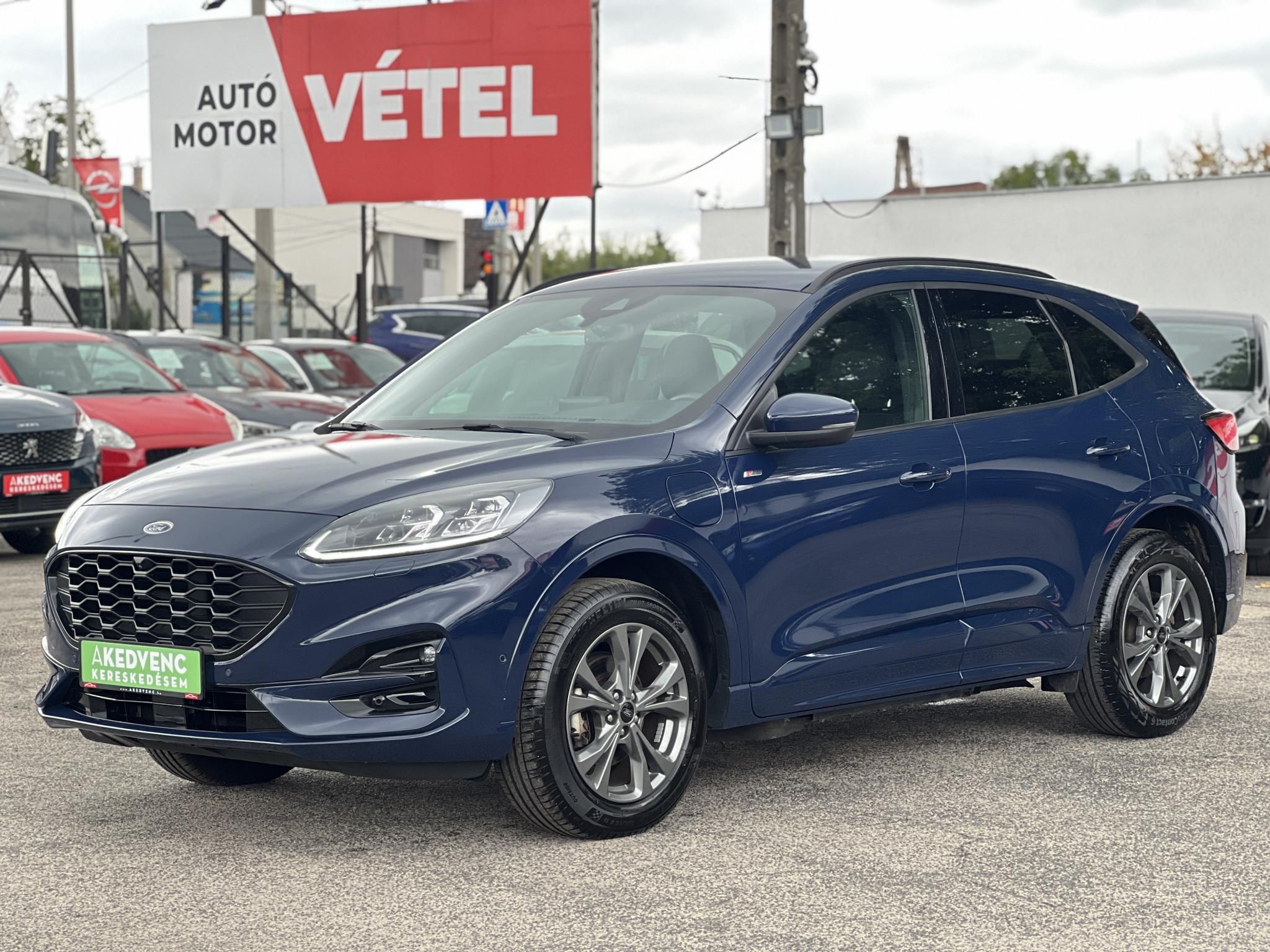 FORD KUGA 2.5 PHEV ST-Line X CVT 85e km. Carplay