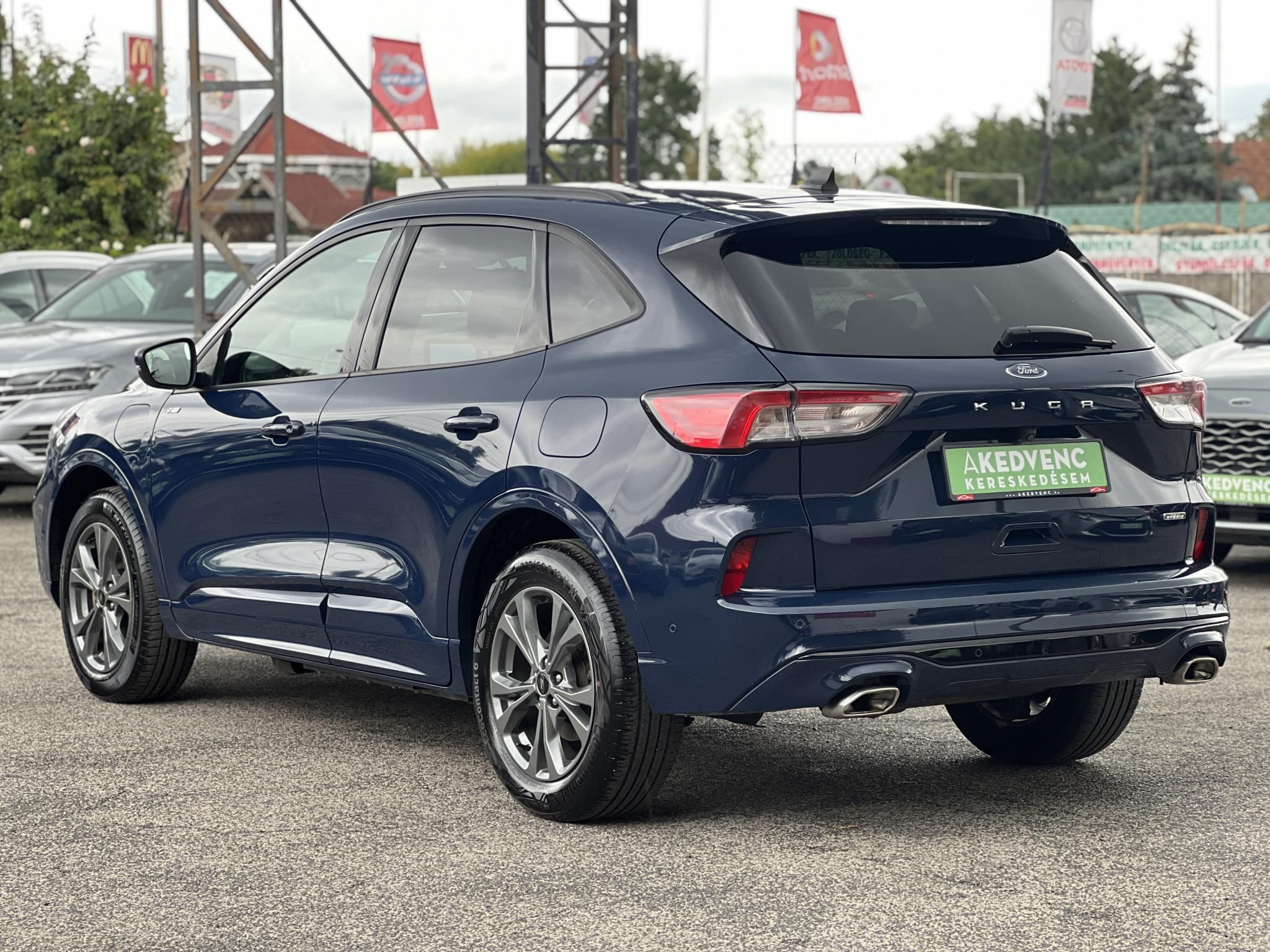 FORD KUGA 2.5 PHEV ST-Line X CVT 85e km. Carplay