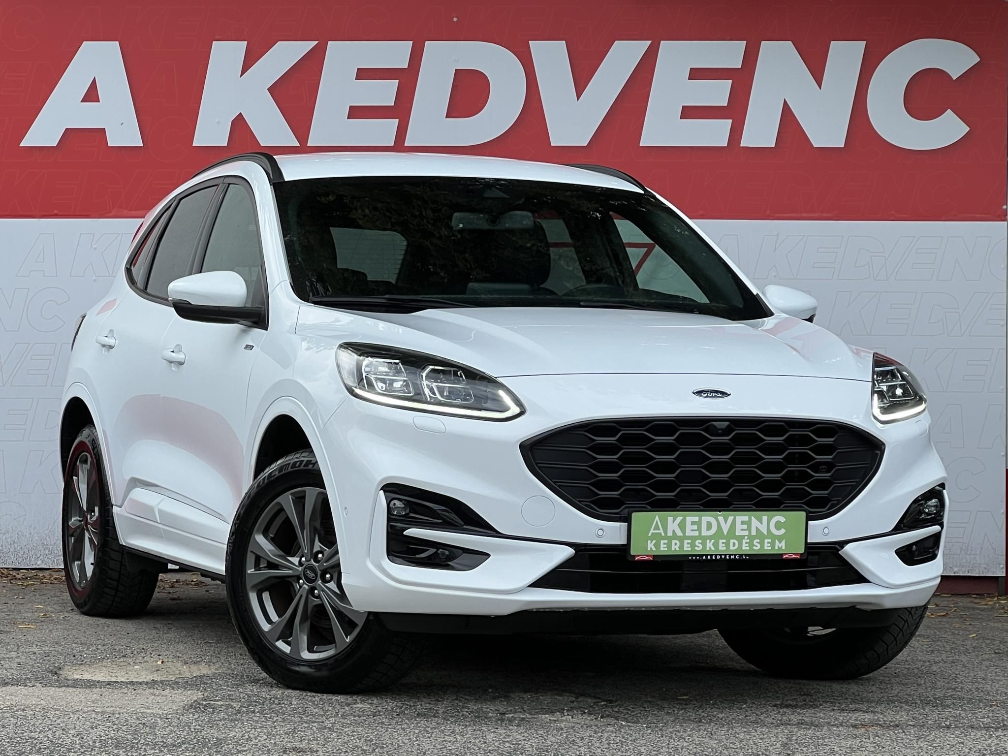 FORD KUGA 2.5 PHEV ST-Line X CVT 58e km. Carplay