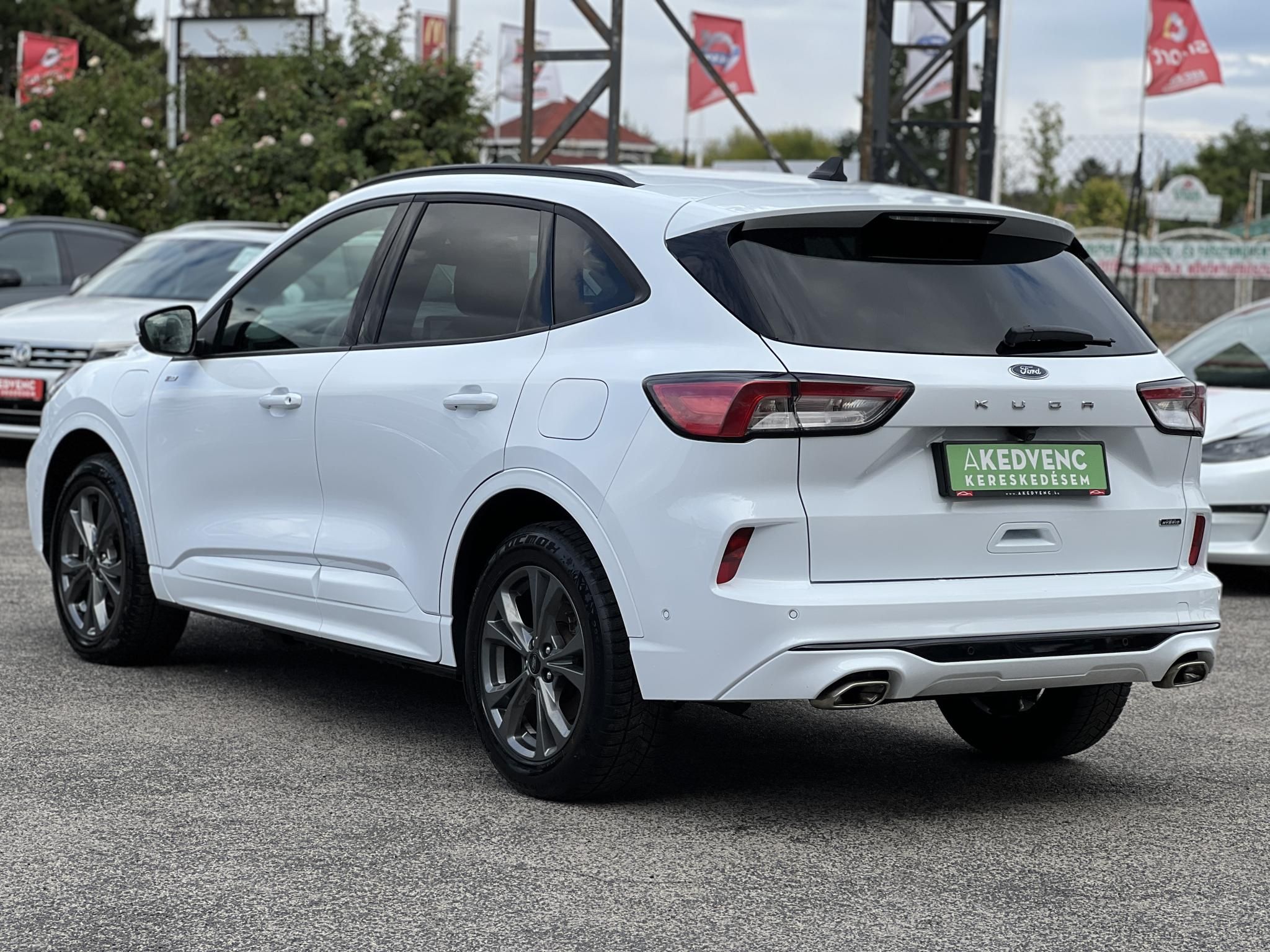 FORD KUGA 2.5 PHEV ST-Line X CVT 58e km. Carplay